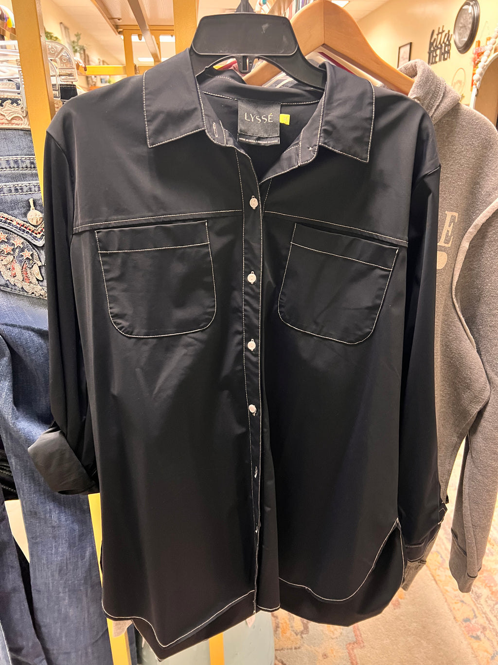 Long Sleeve