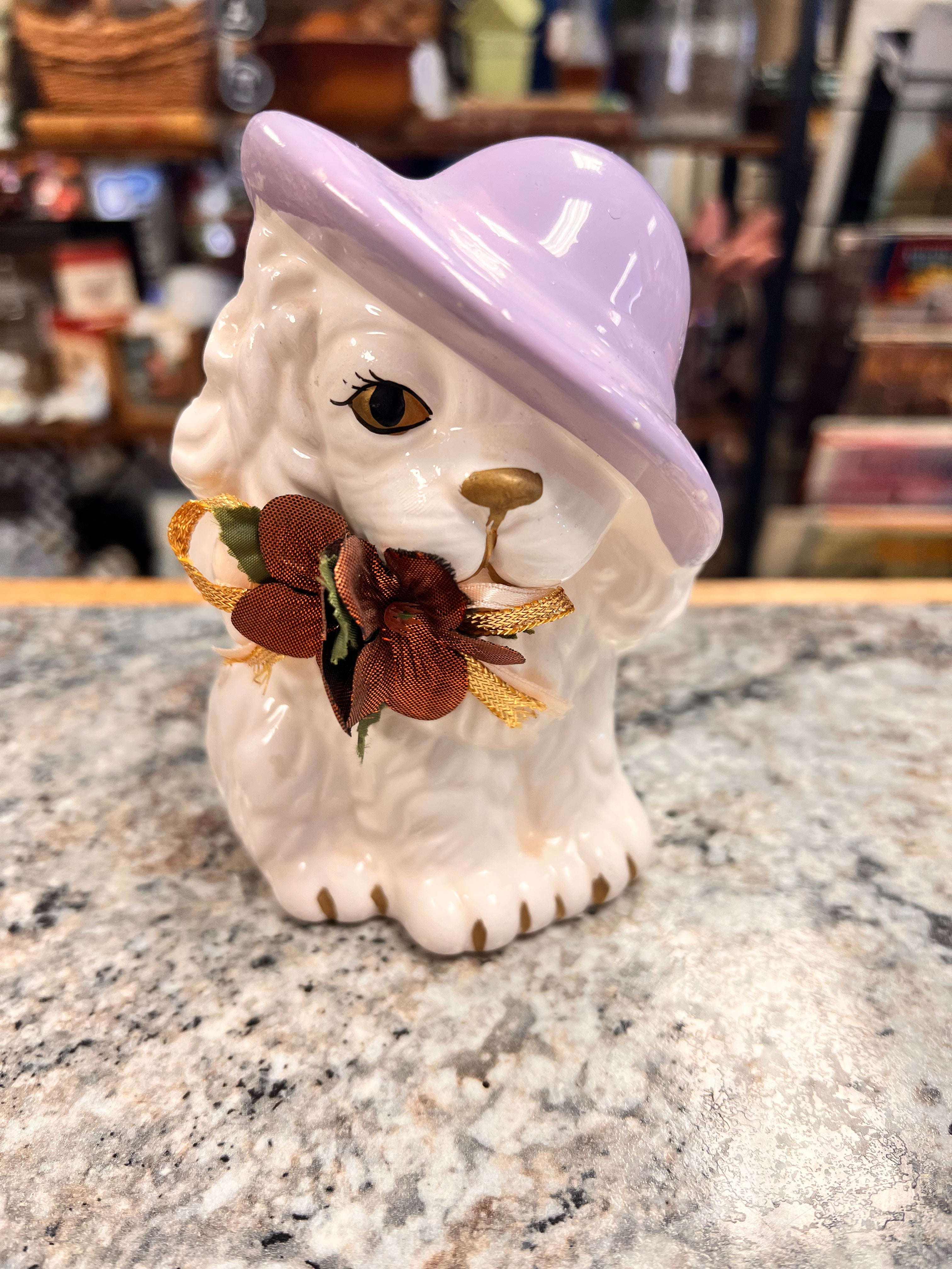 Dog Figurine