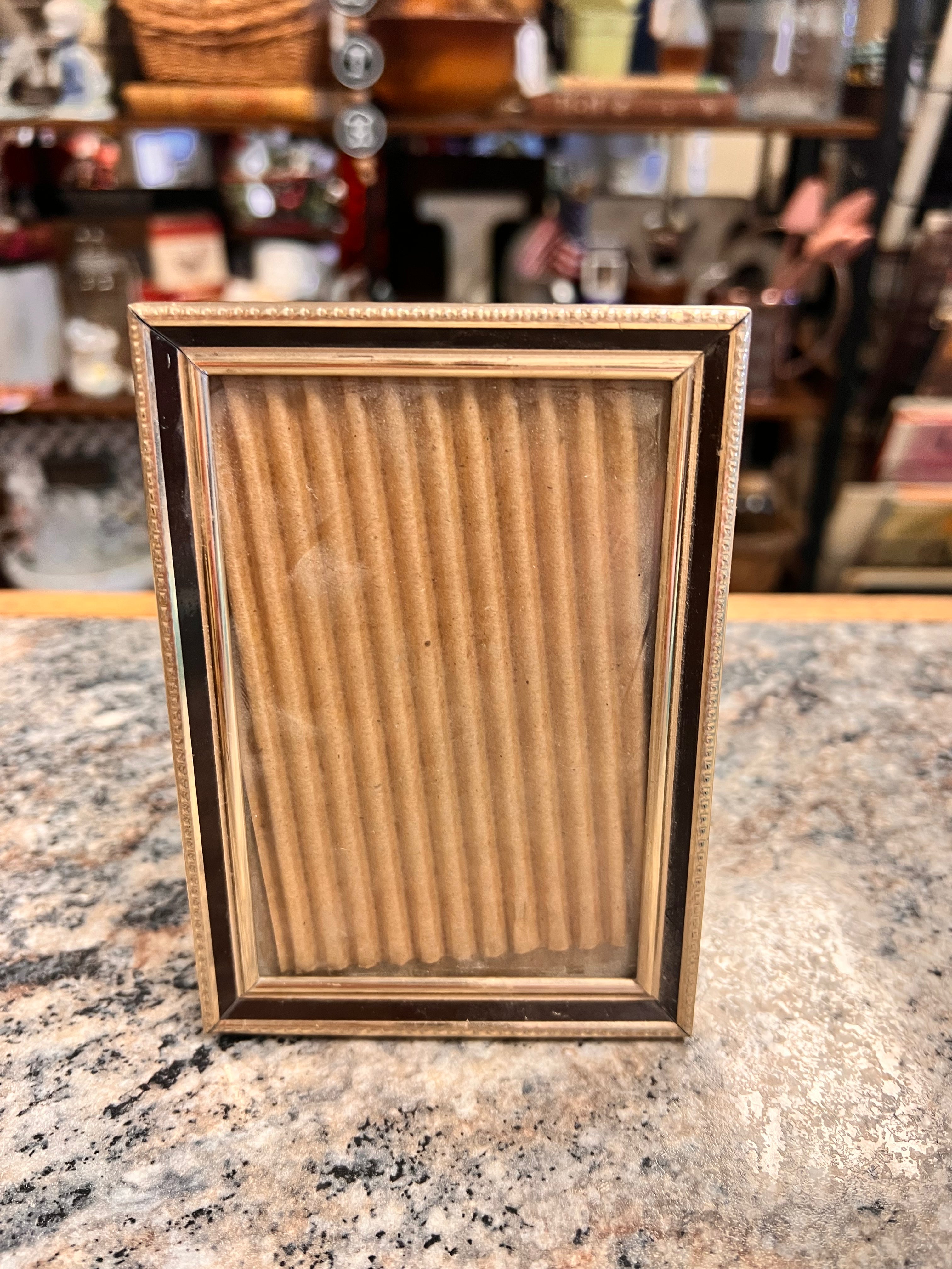 Gold Frame