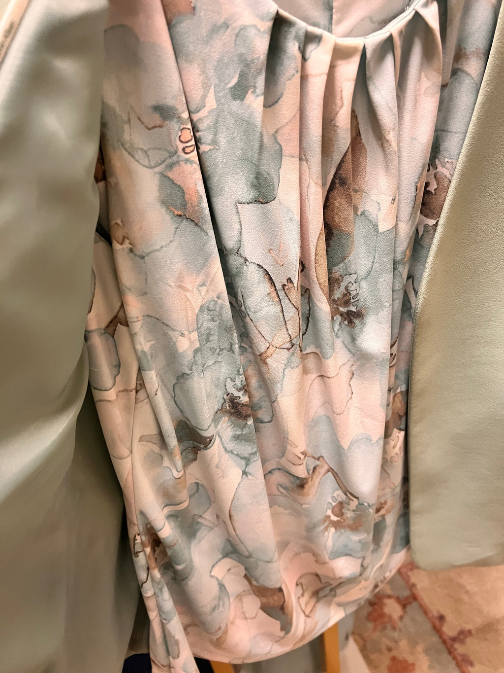 Dress Jacket Set