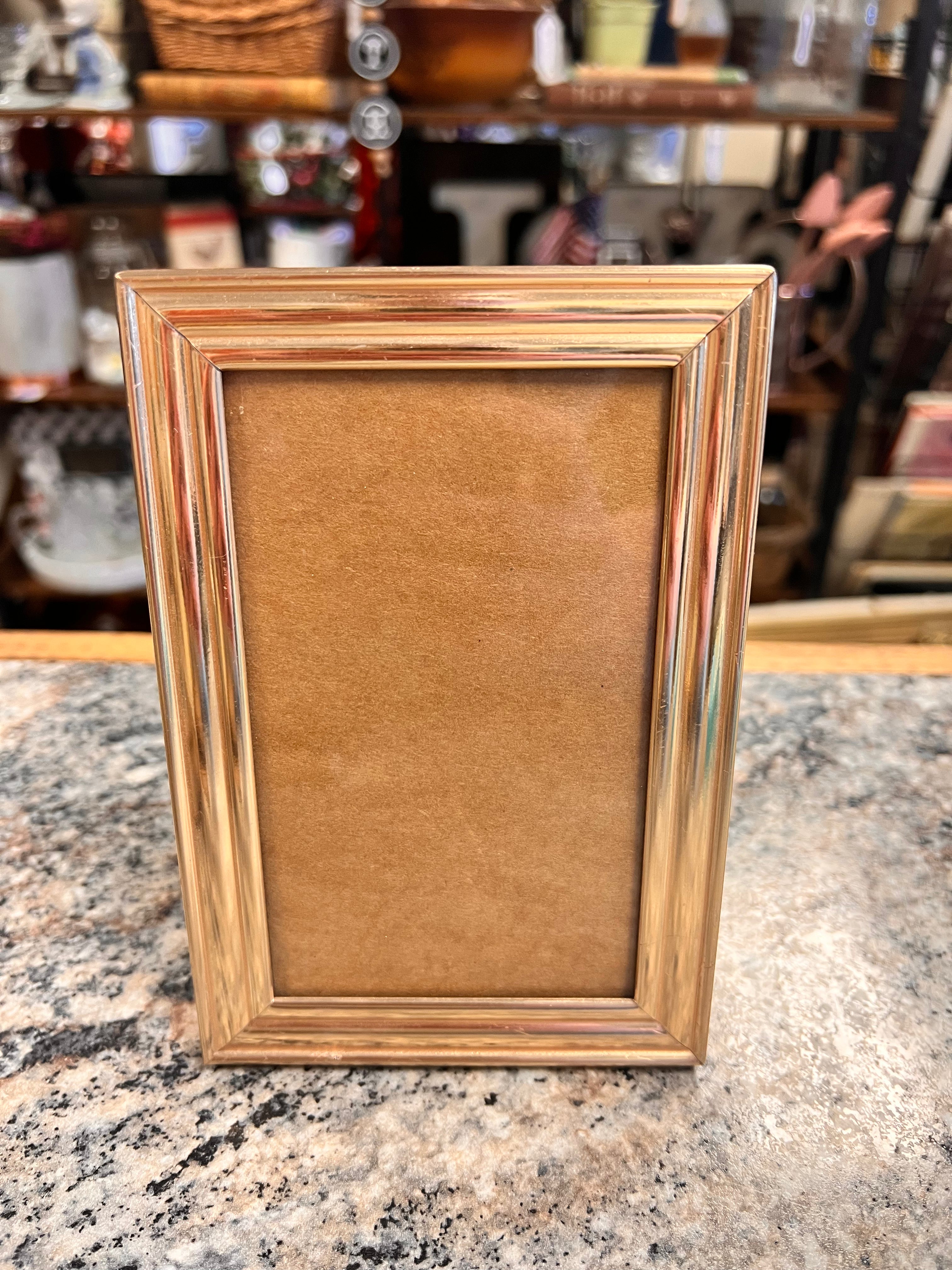 Gold Frame
