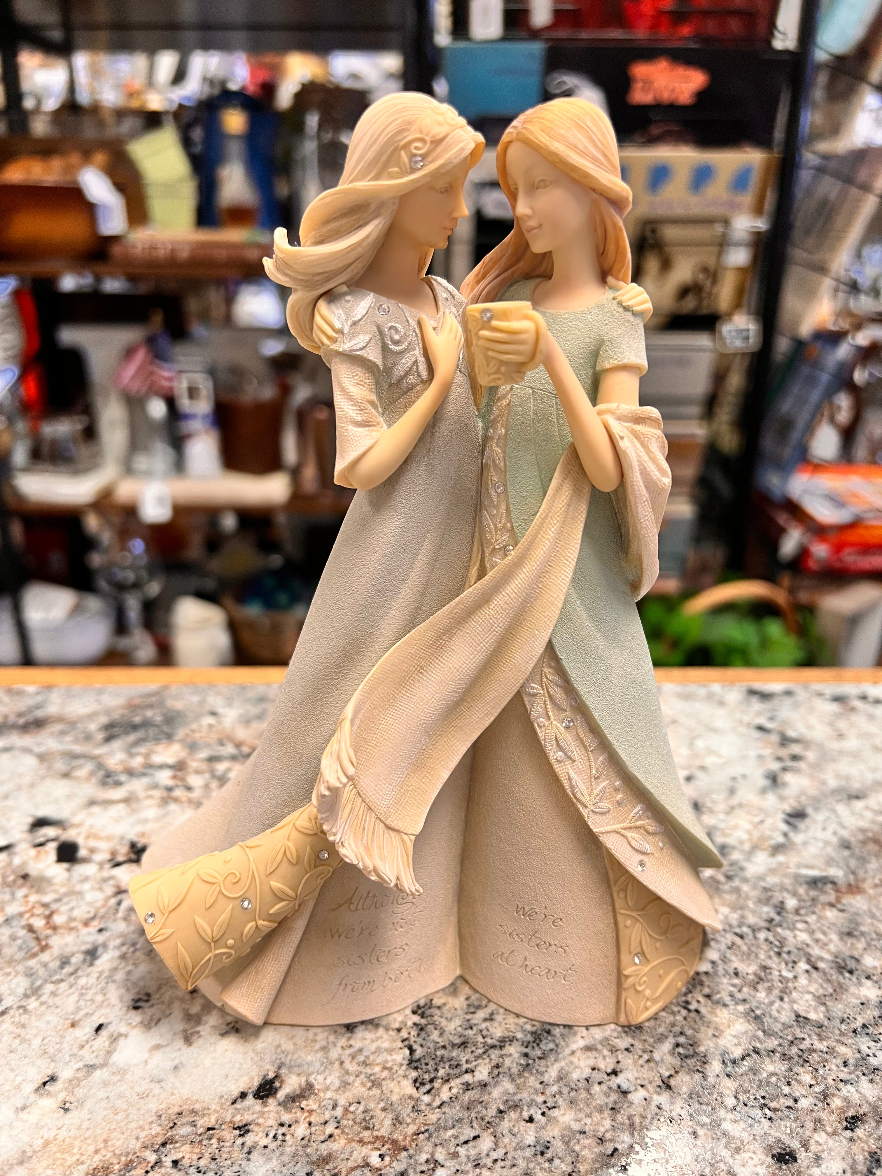 Sister Figurine JM