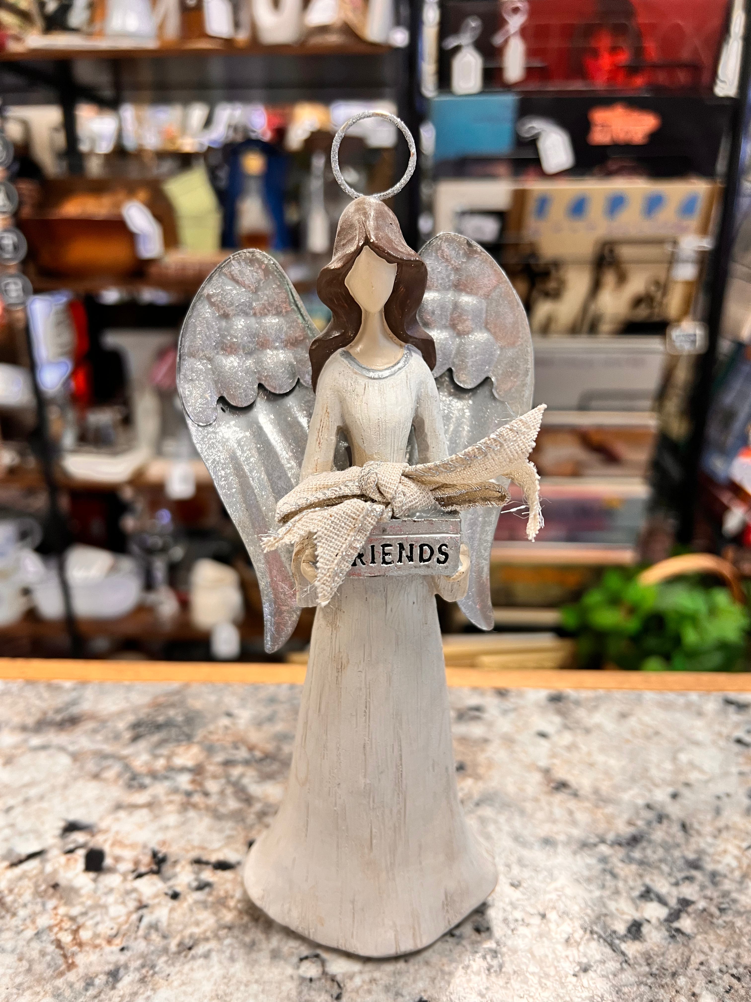 Friend Figurine JM