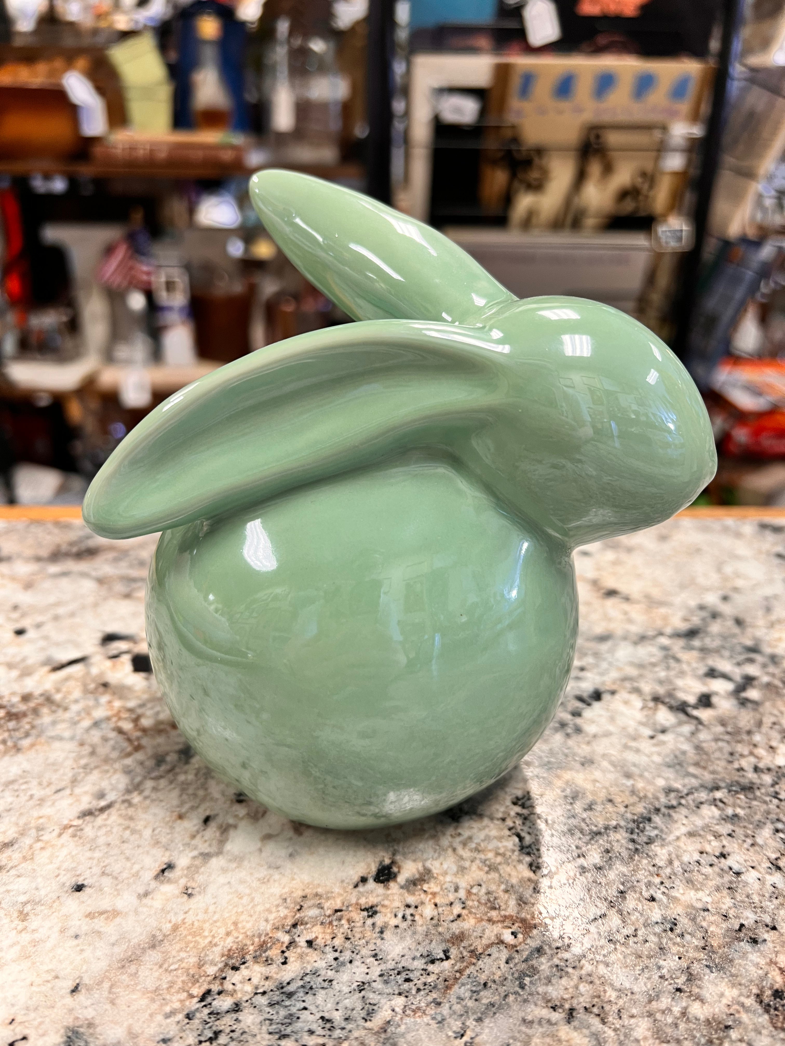 Green Bunny JM