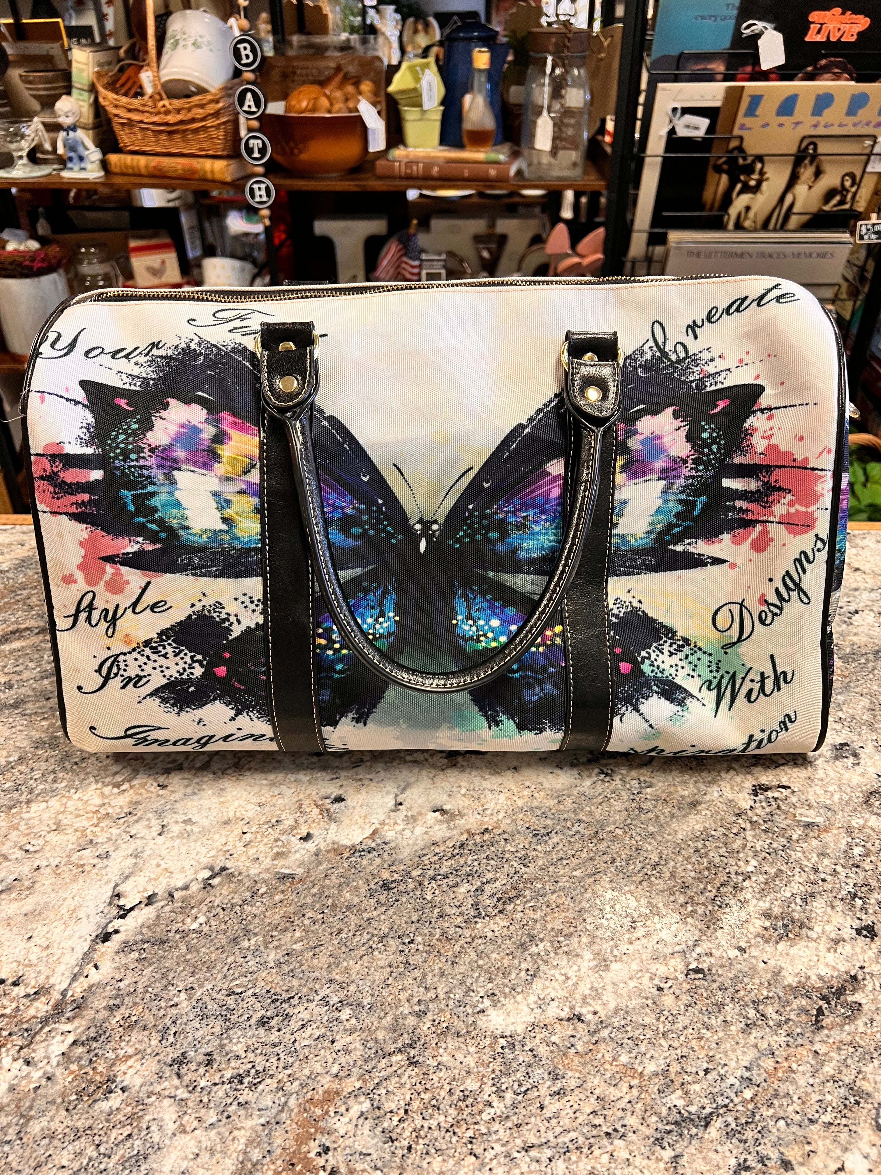 Travel Bag JM