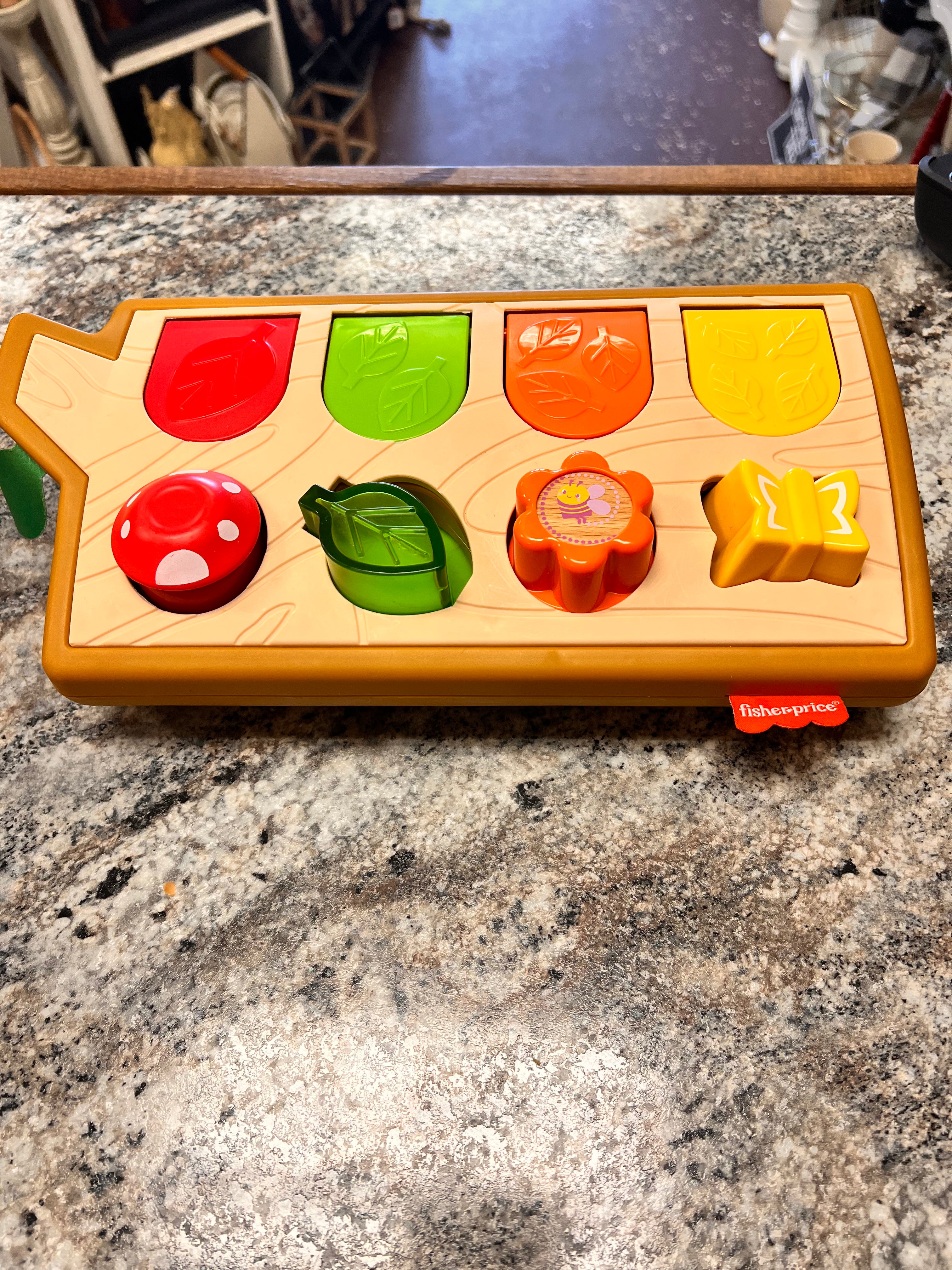 Pop Up Toy