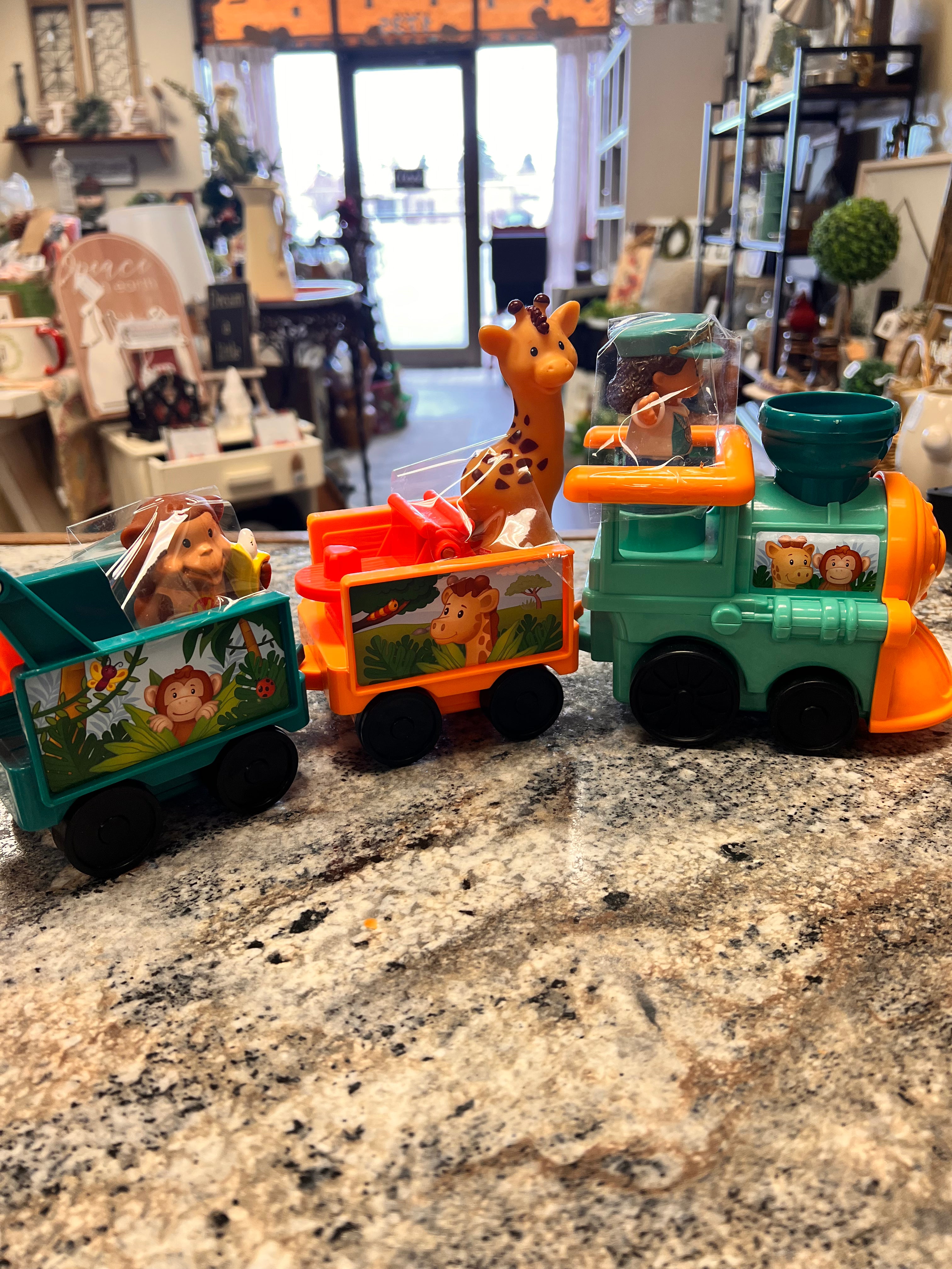 Fisher Price Train