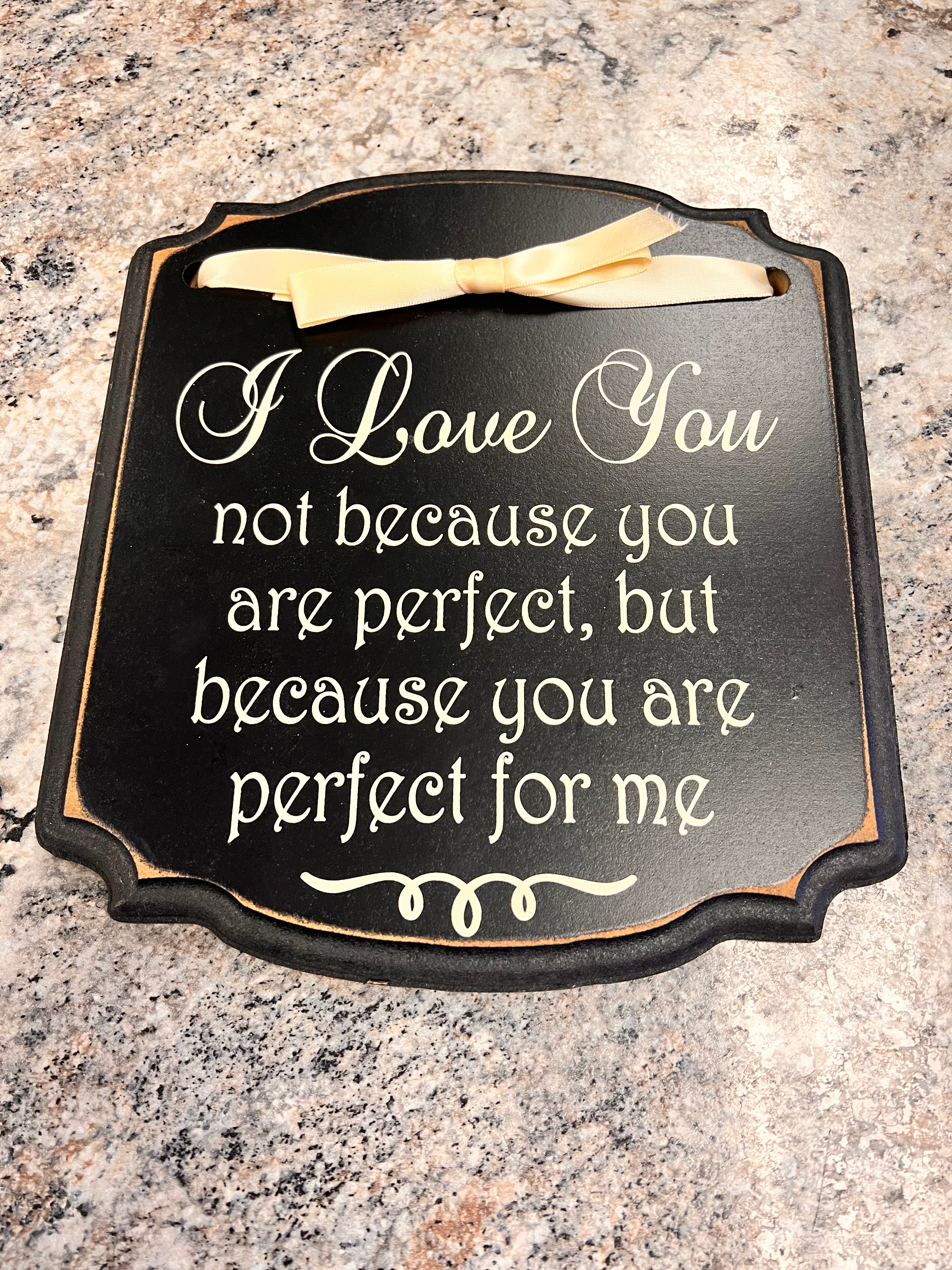 Love You Sign JM