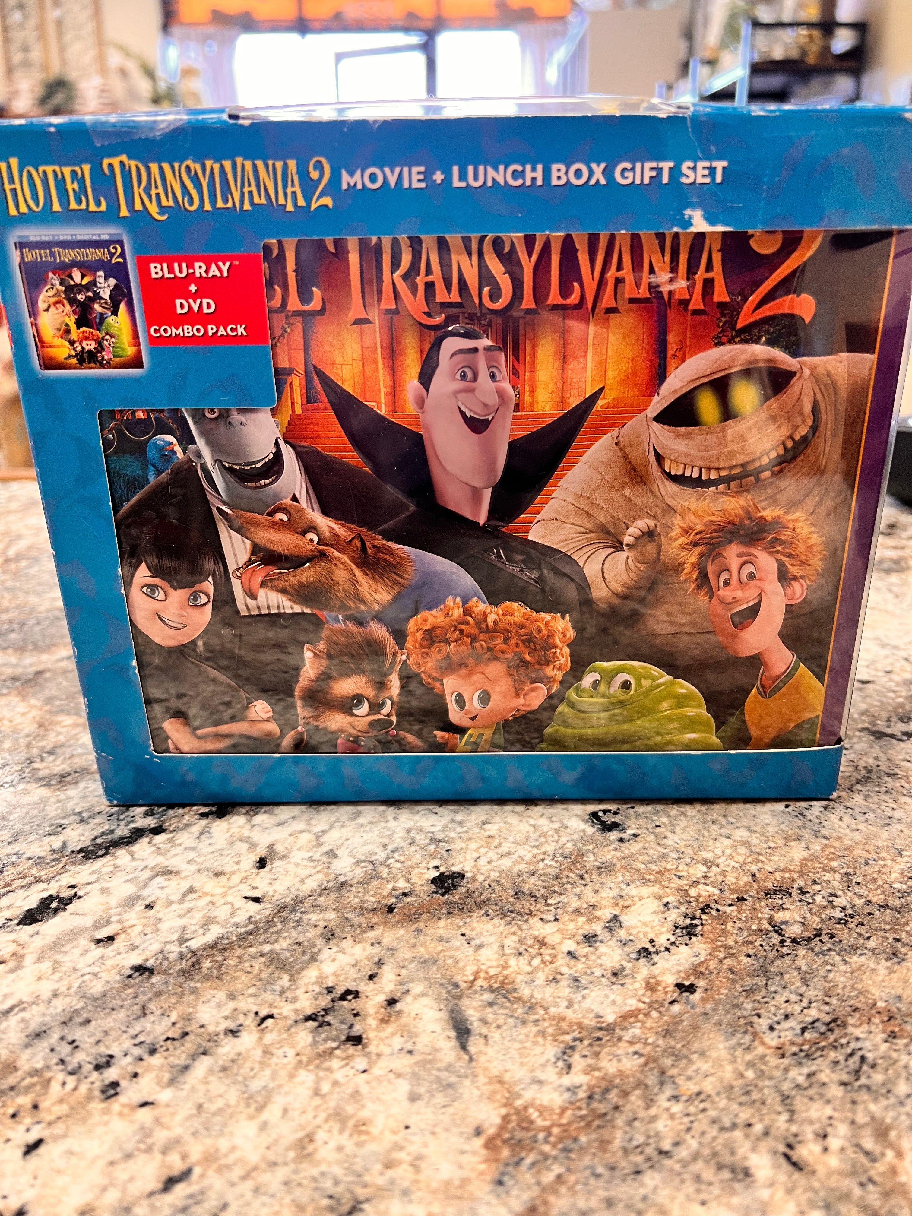Lunch Box Set