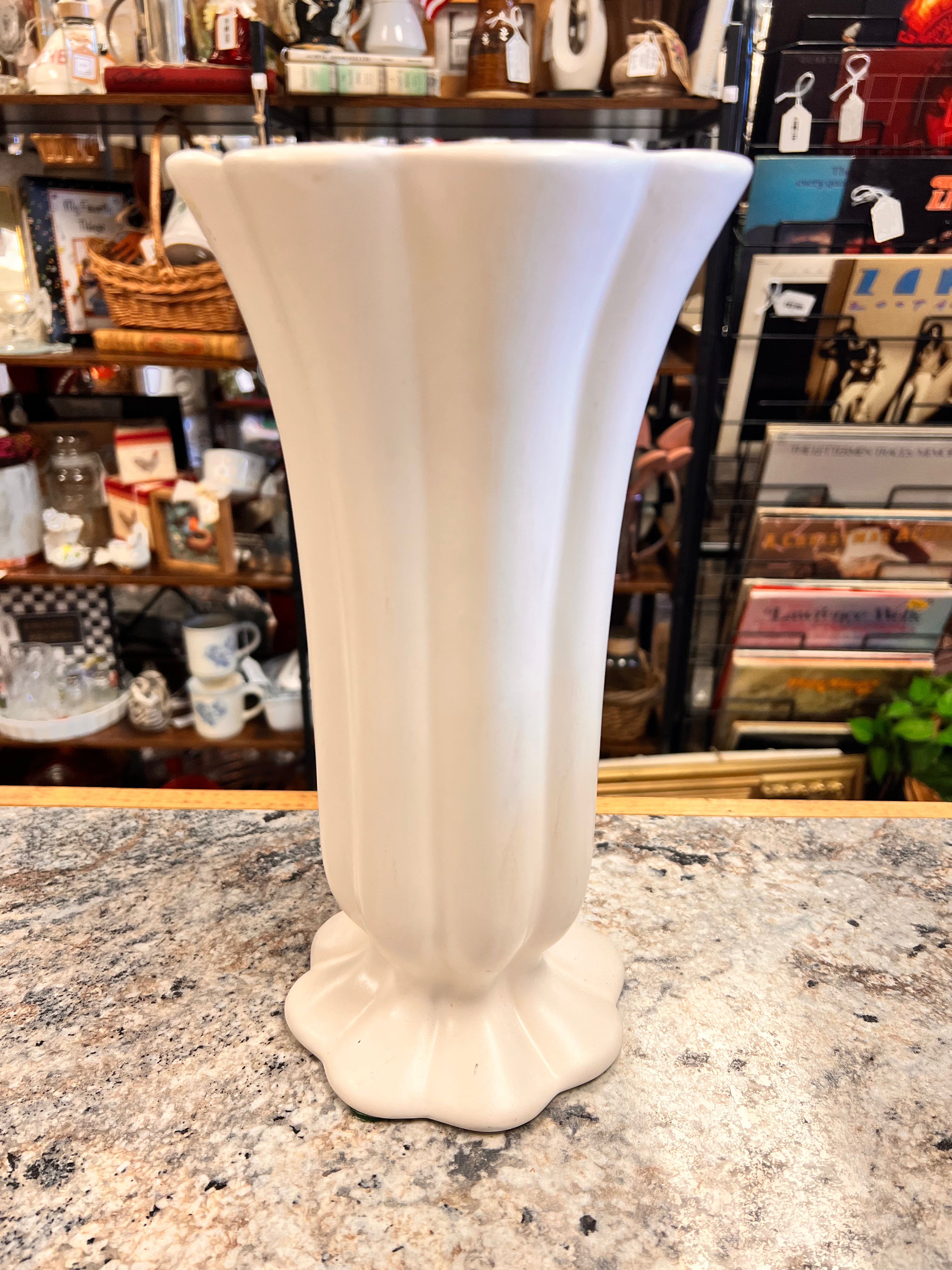 Haeger Vase JM