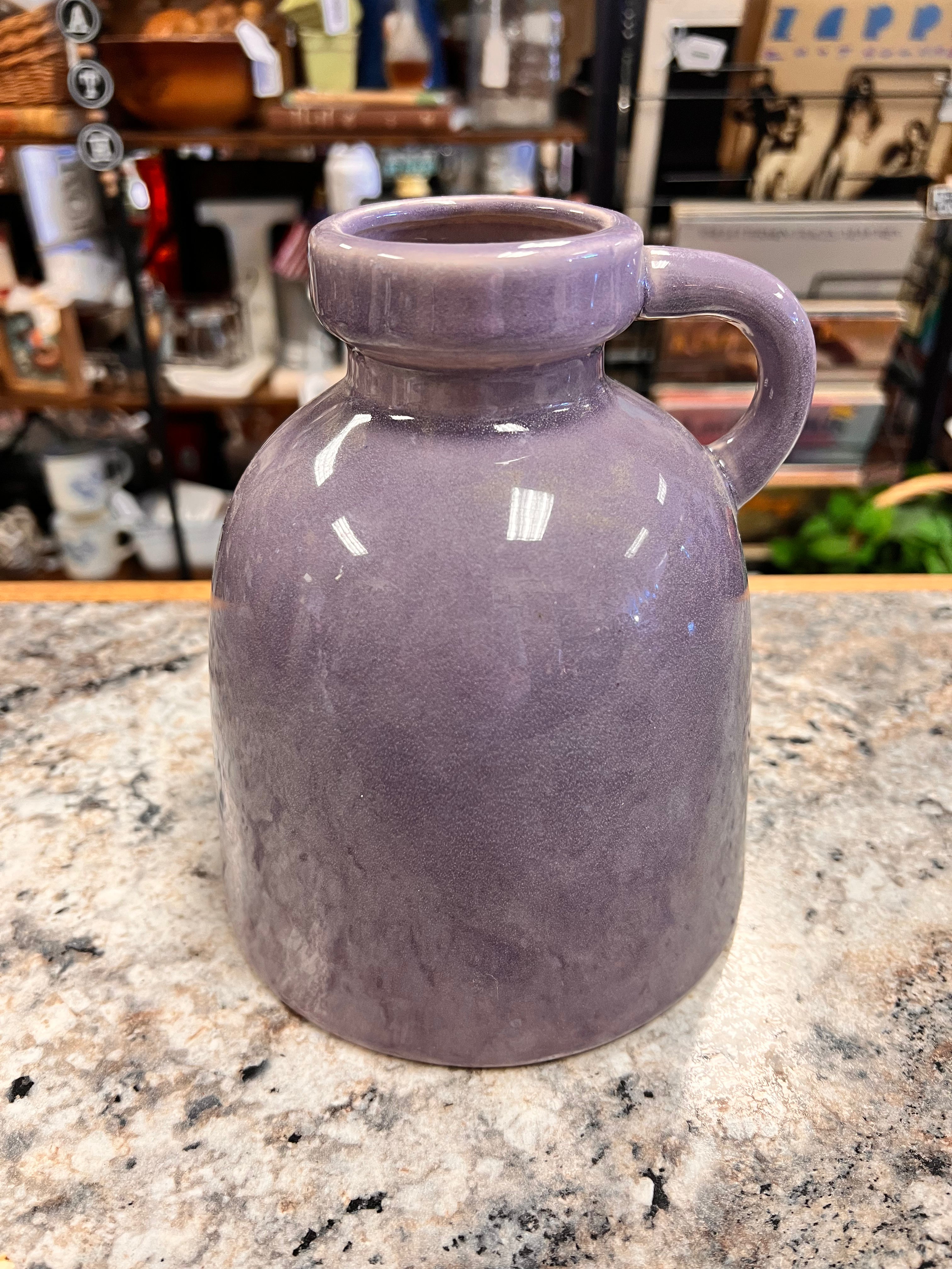 Purple Jug JM