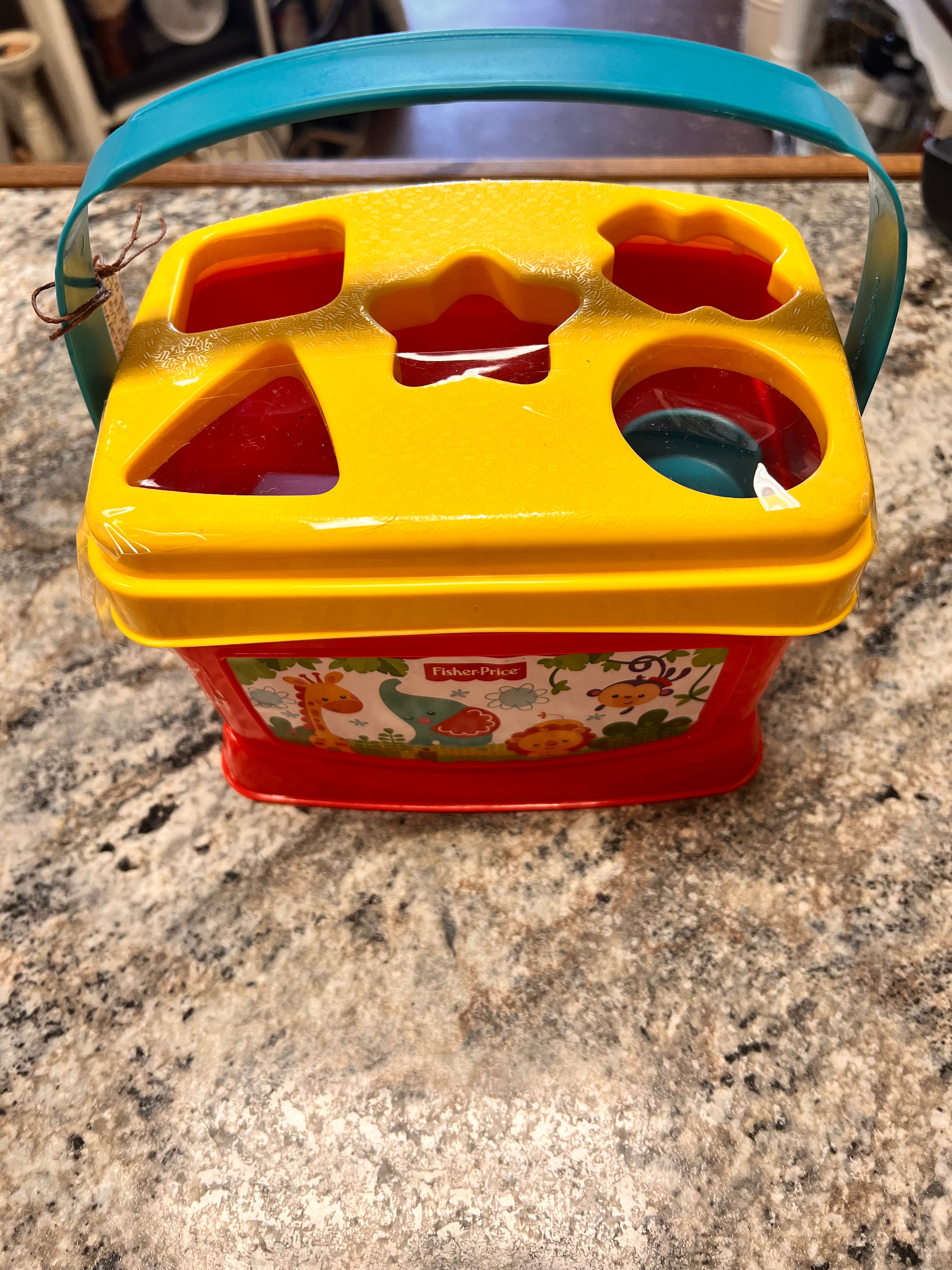 Shapes Bucket