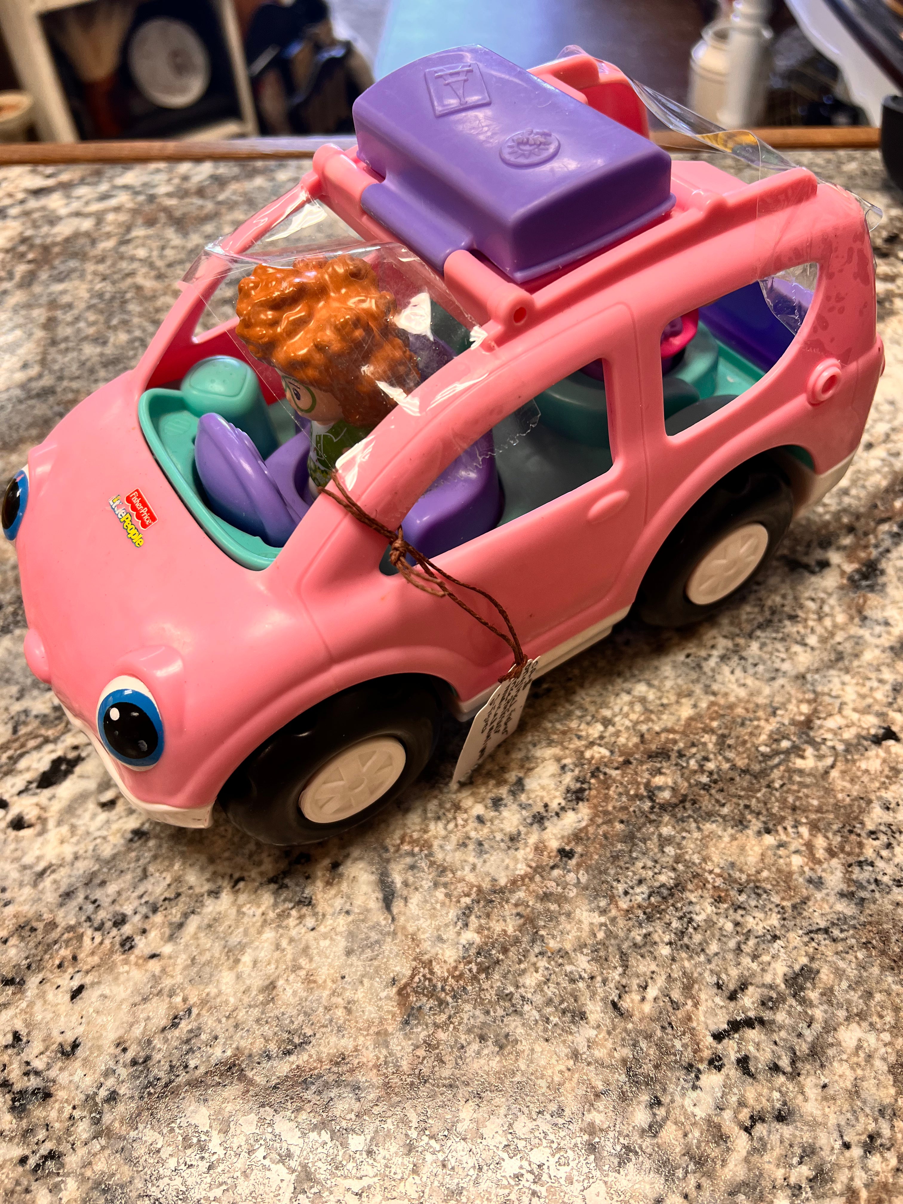 Musical Mini Van