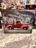 Truck Canvas JM