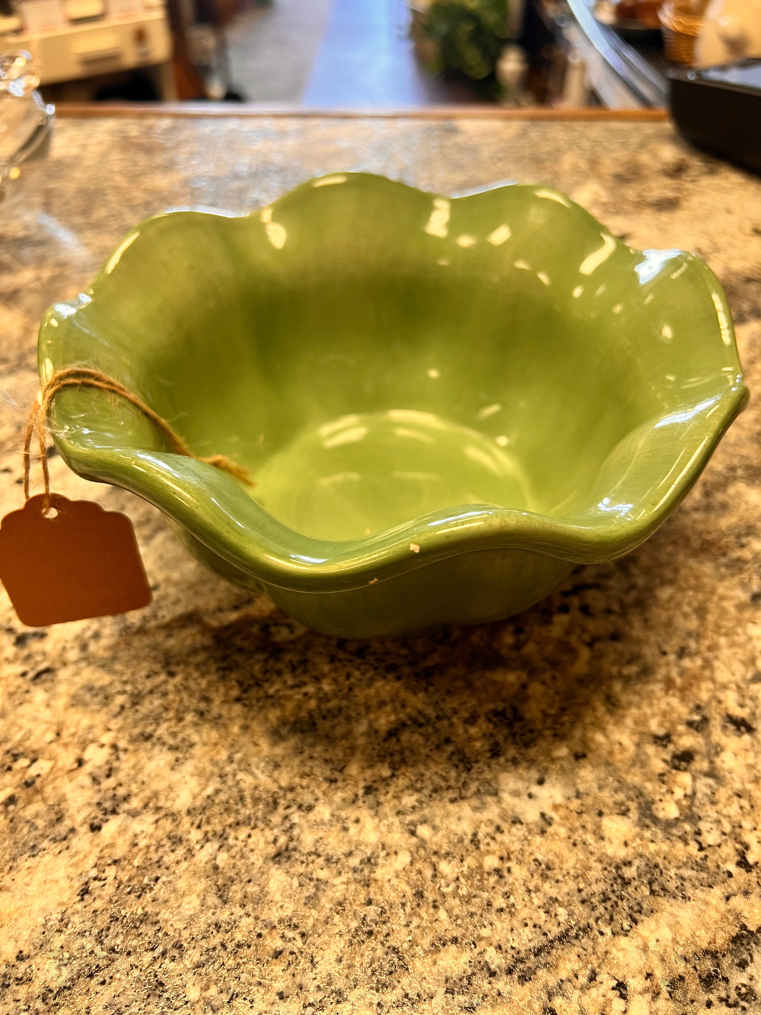 Green Bowl