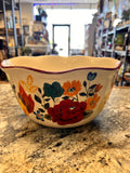 Floral Bowl JM