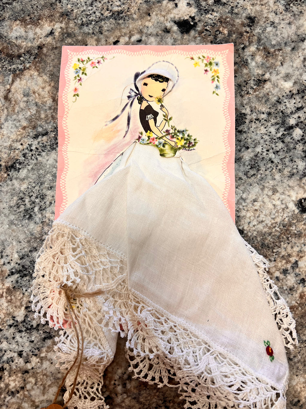 Vintage Doily