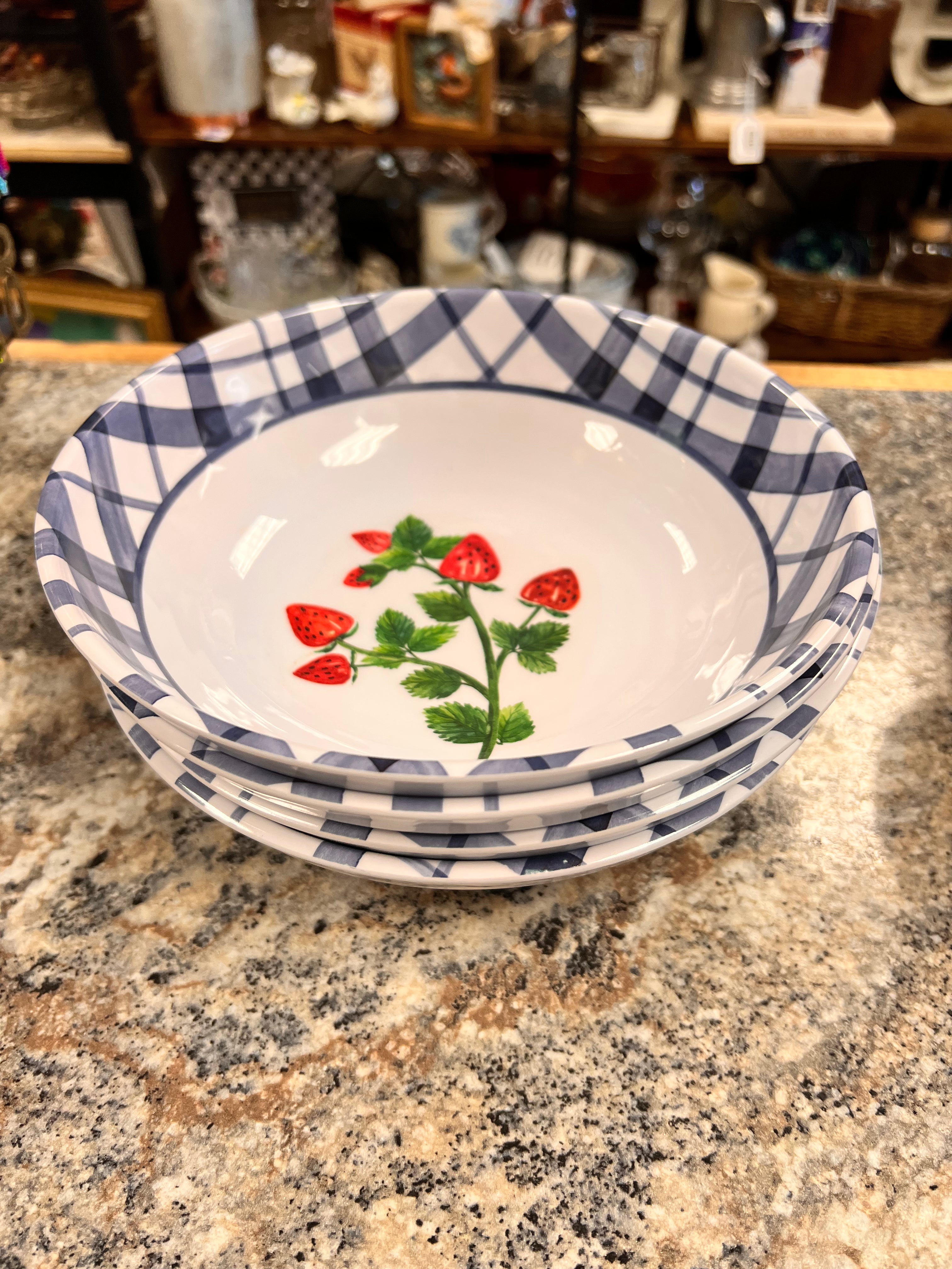 Bowl Set JM