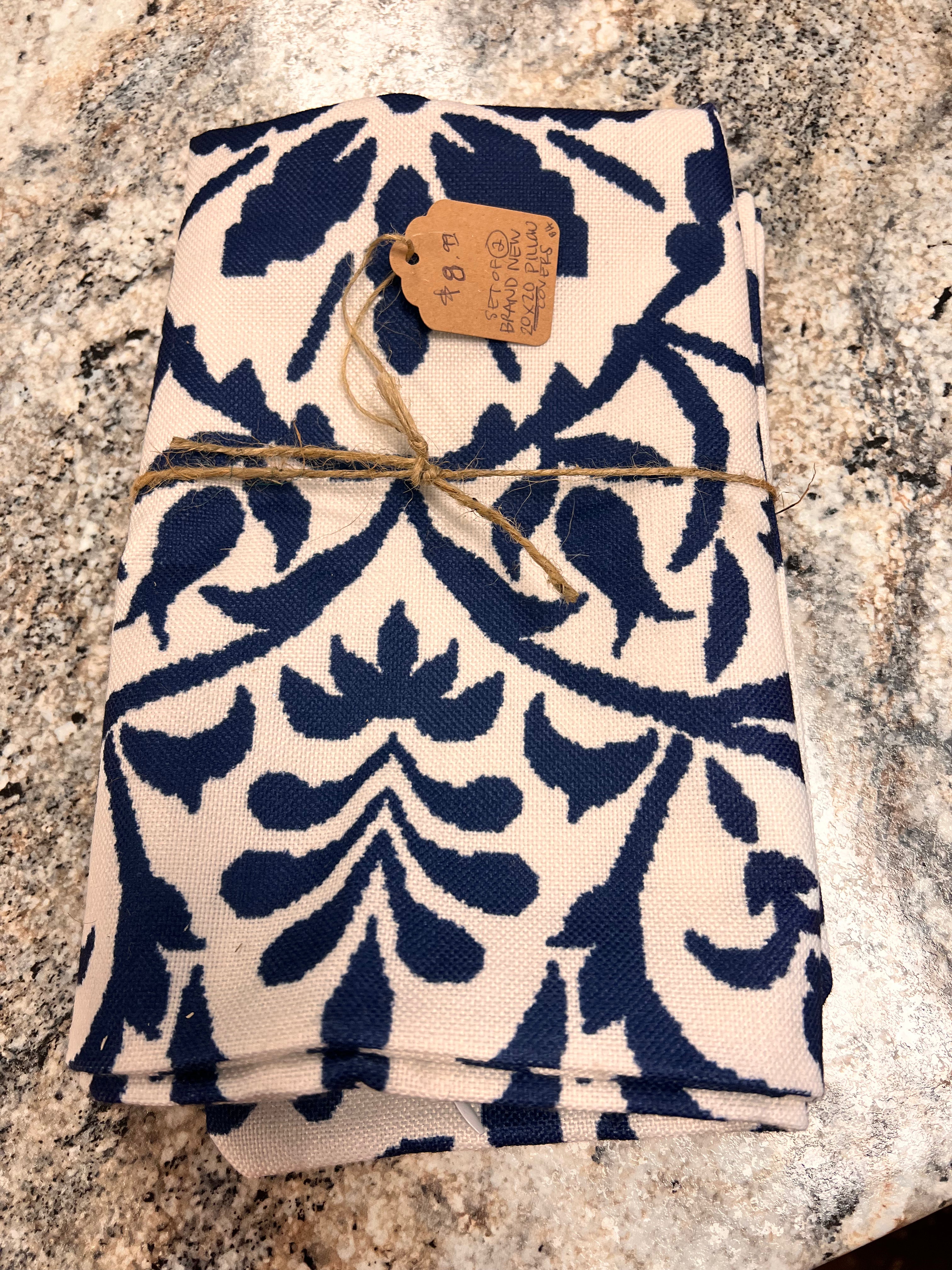 Pillow Case Set