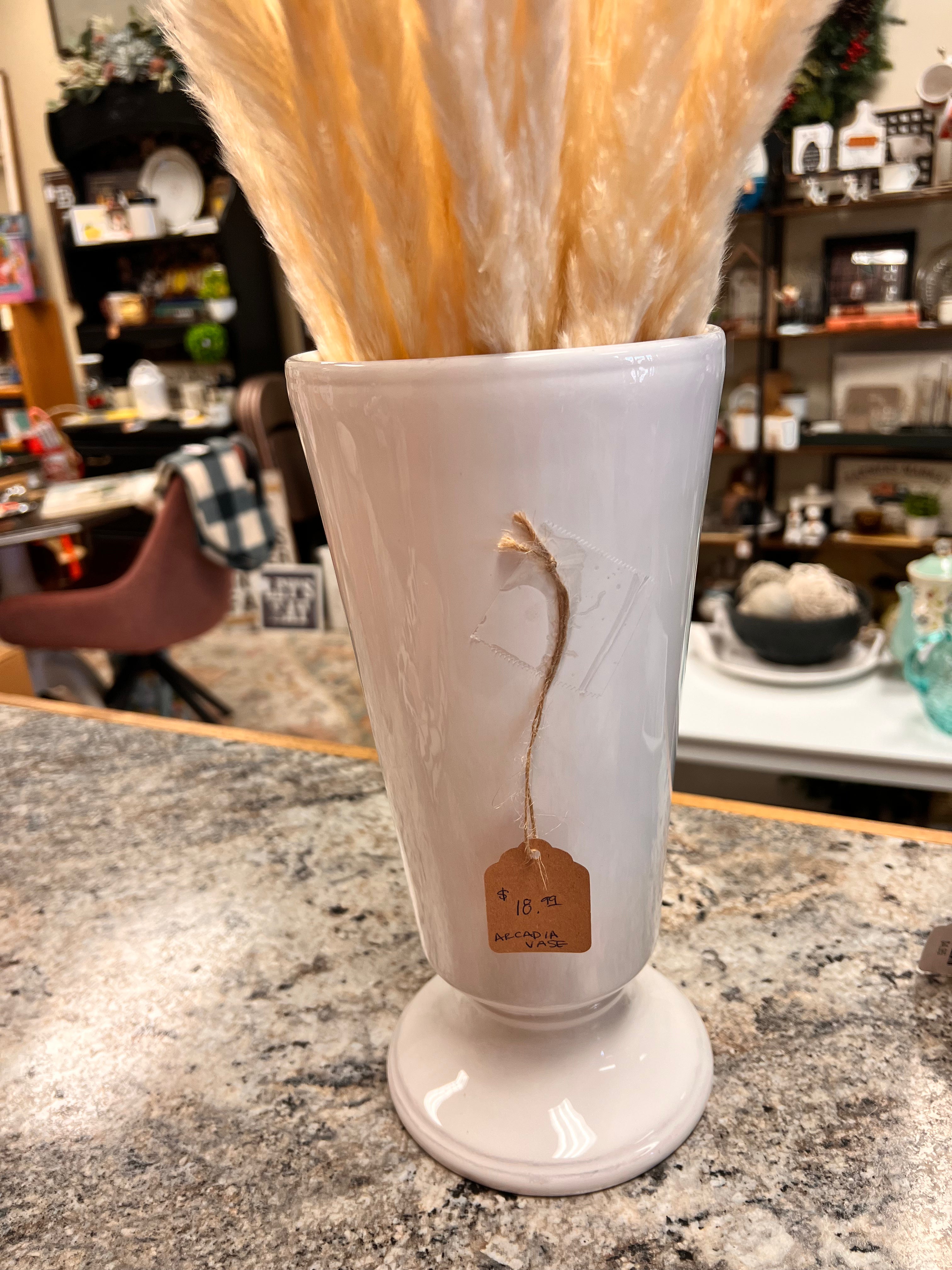 Arcadia Vase
