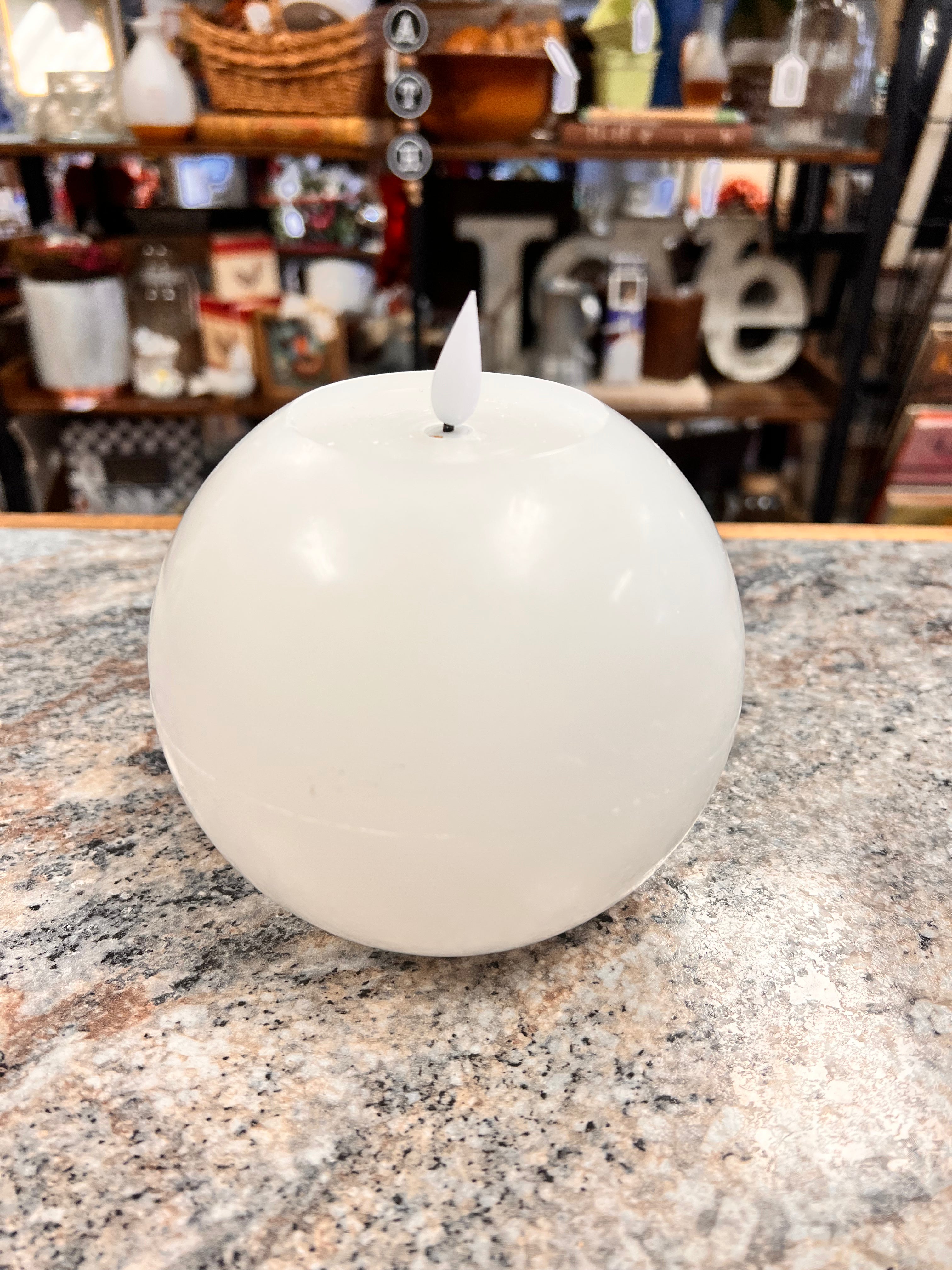 Flameless Candle