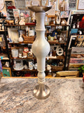 Wood Candle Stick