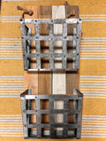 Metal Wall Organizer