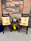 Chairs & Table Set