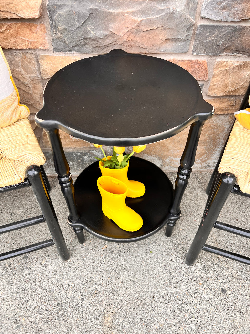 Chairs & Table Set