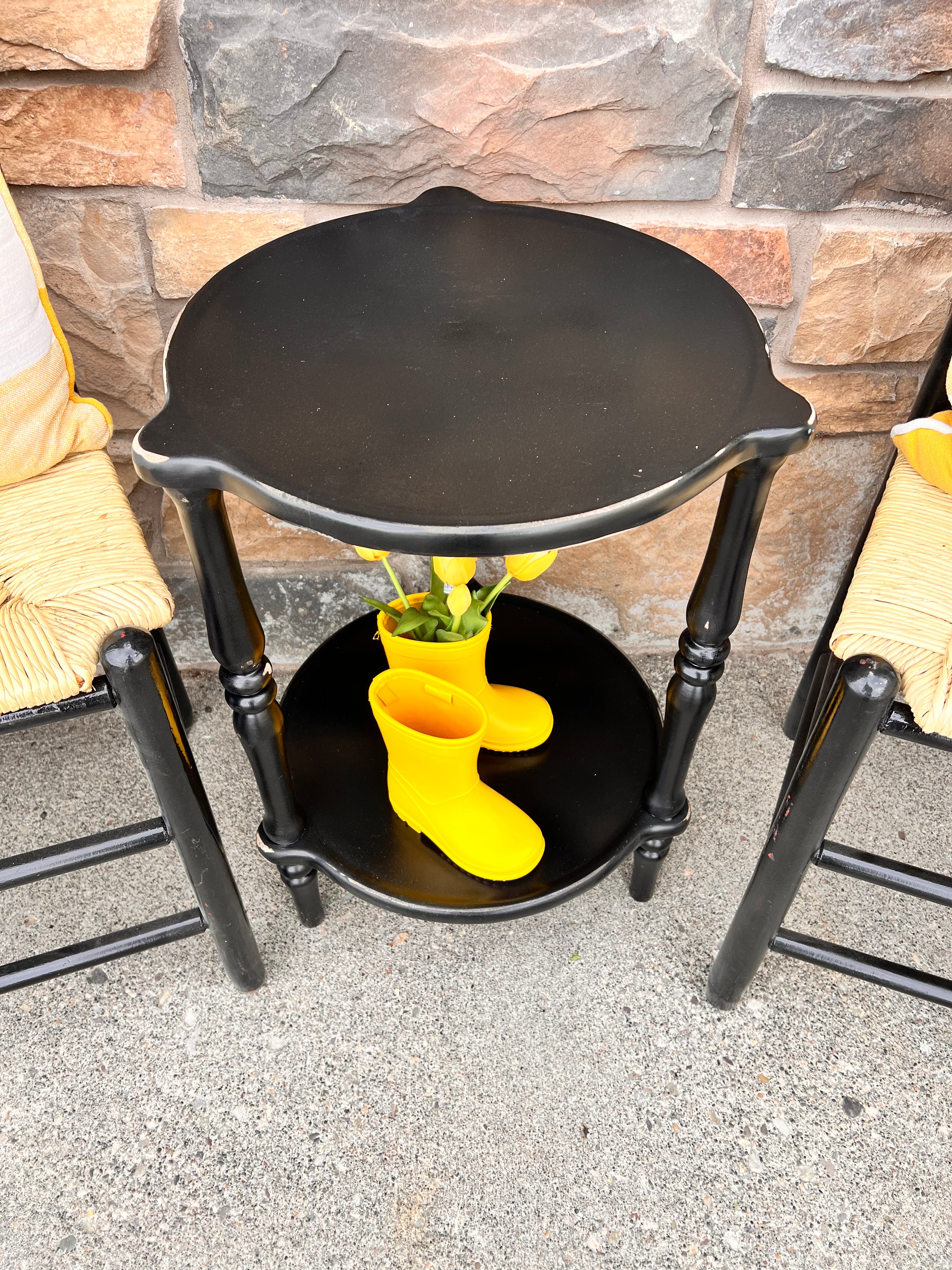 Chairs & Table Set