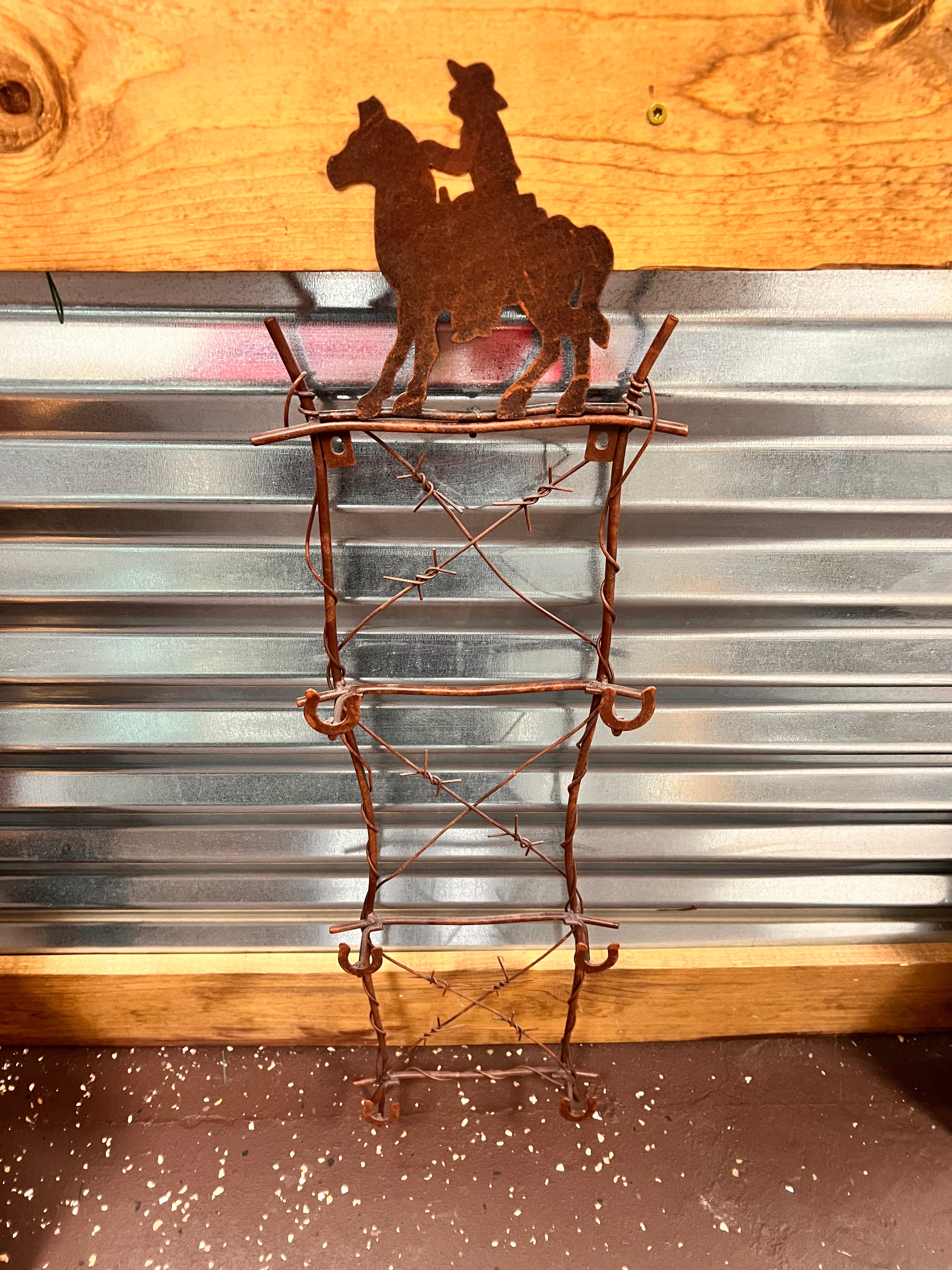 Metal Plate Holder