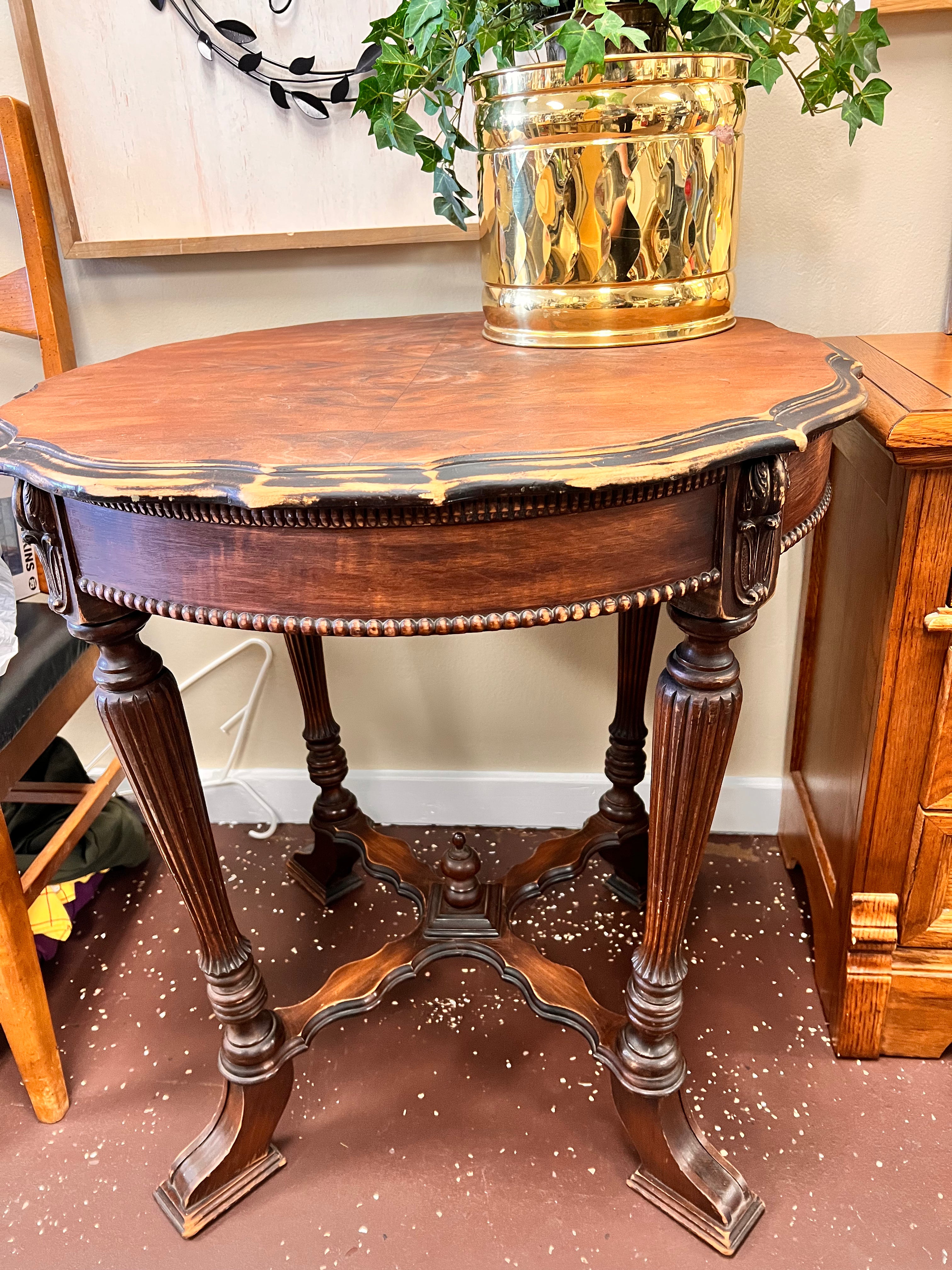 Wood Table