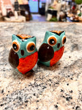 Owl Shaker Set