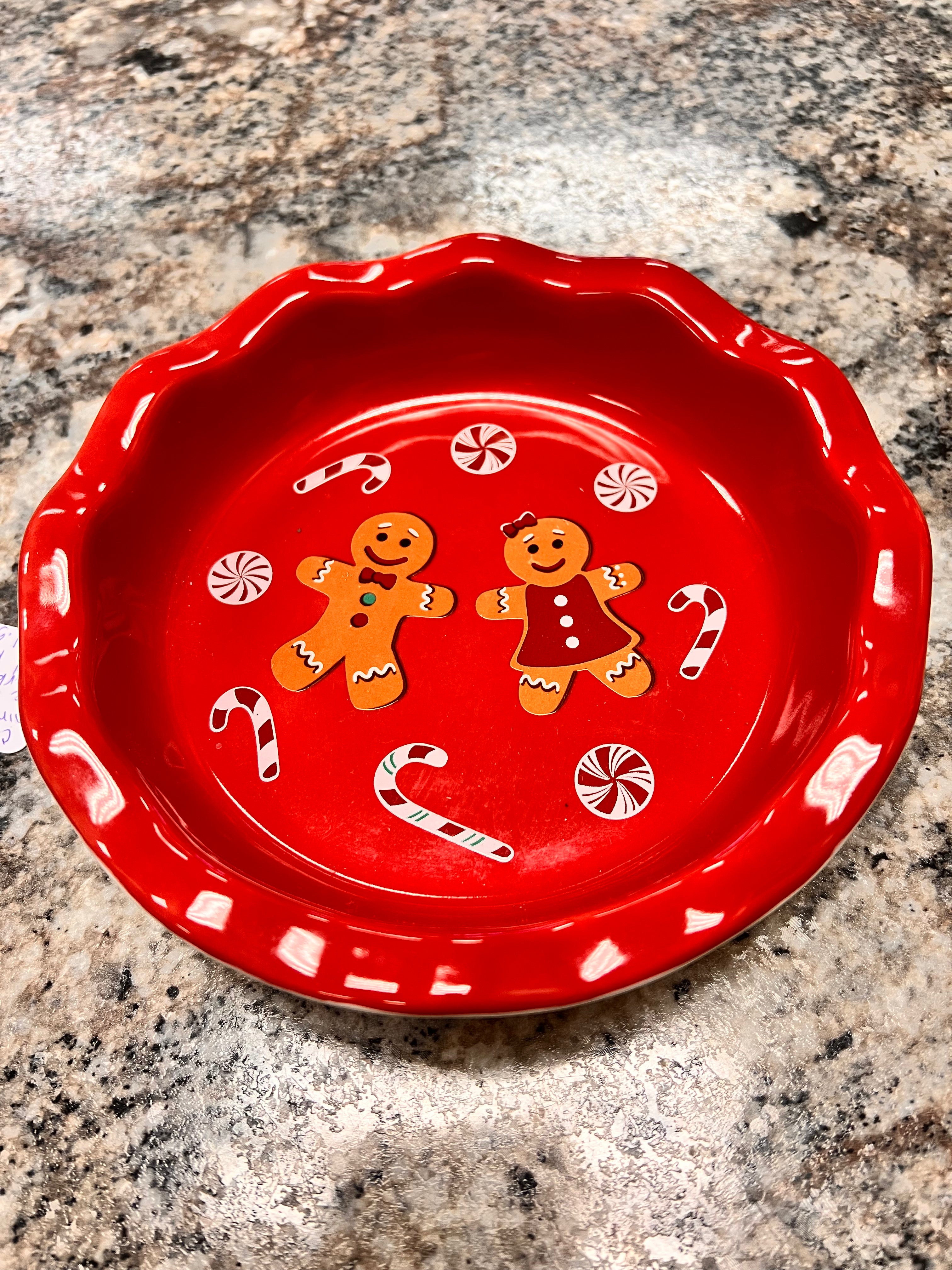 Mini Pie Dish