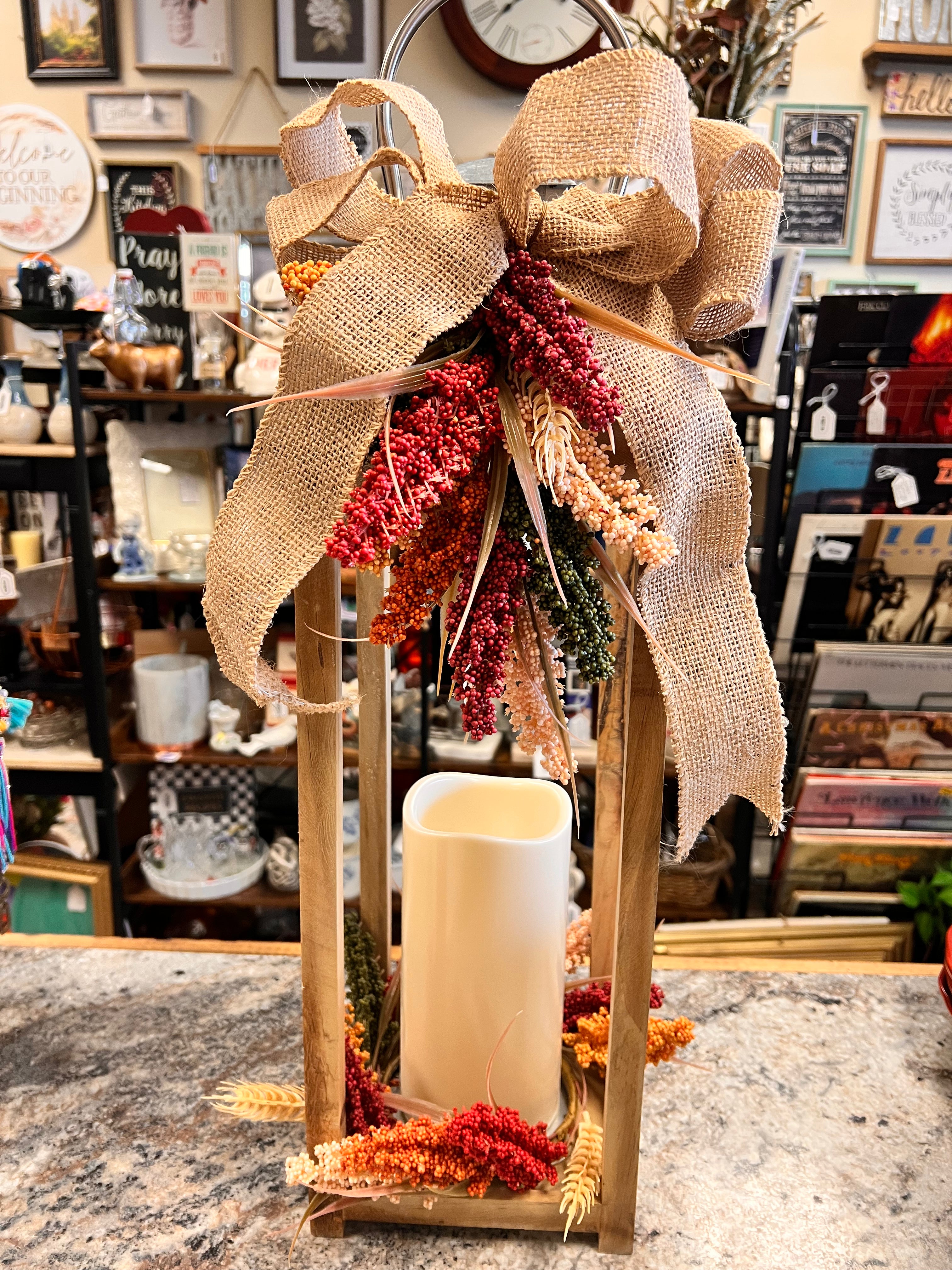 Lantern Decor