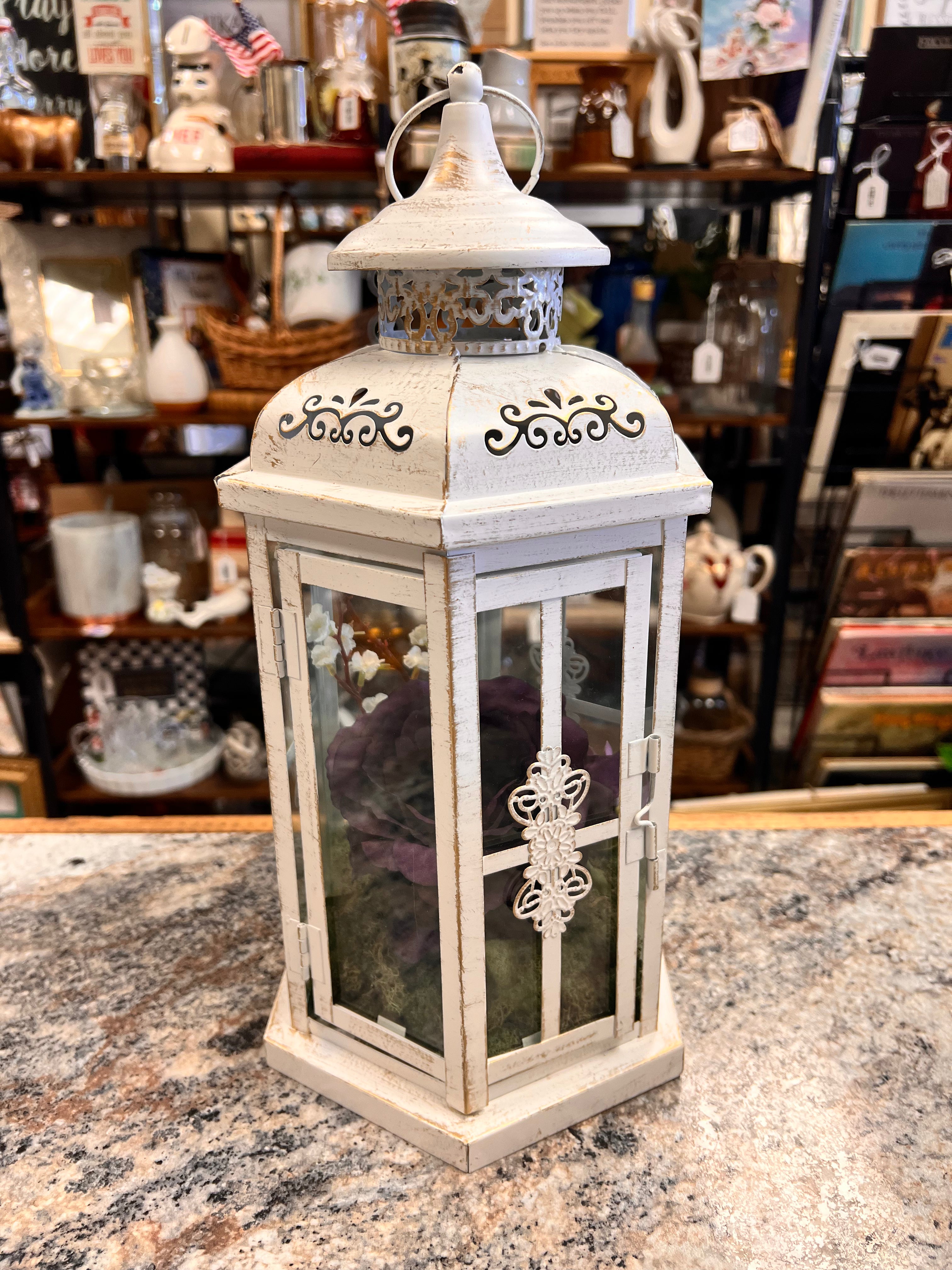 White Lantern