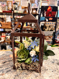 Lantern Decor