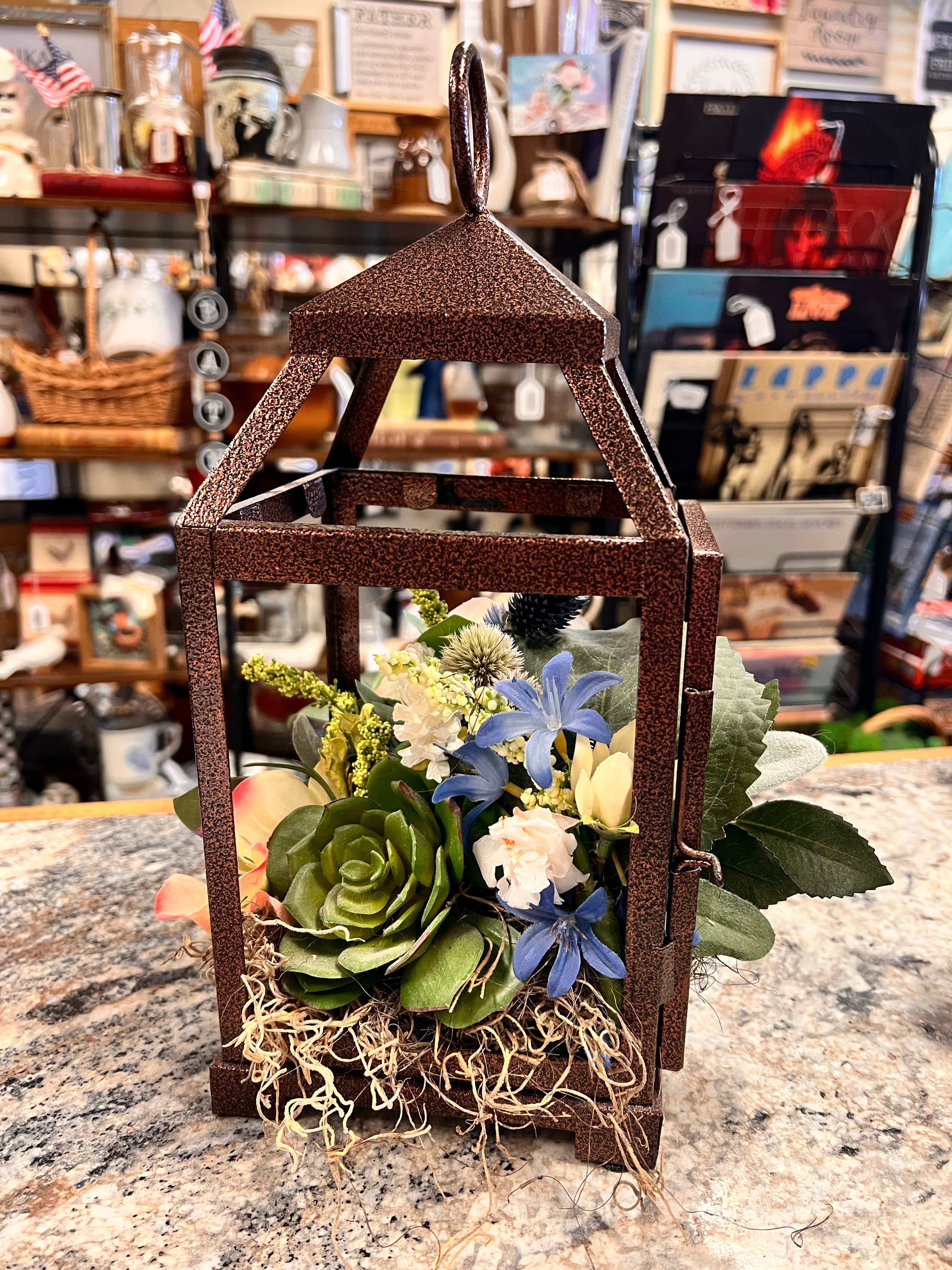 Lantern Decor