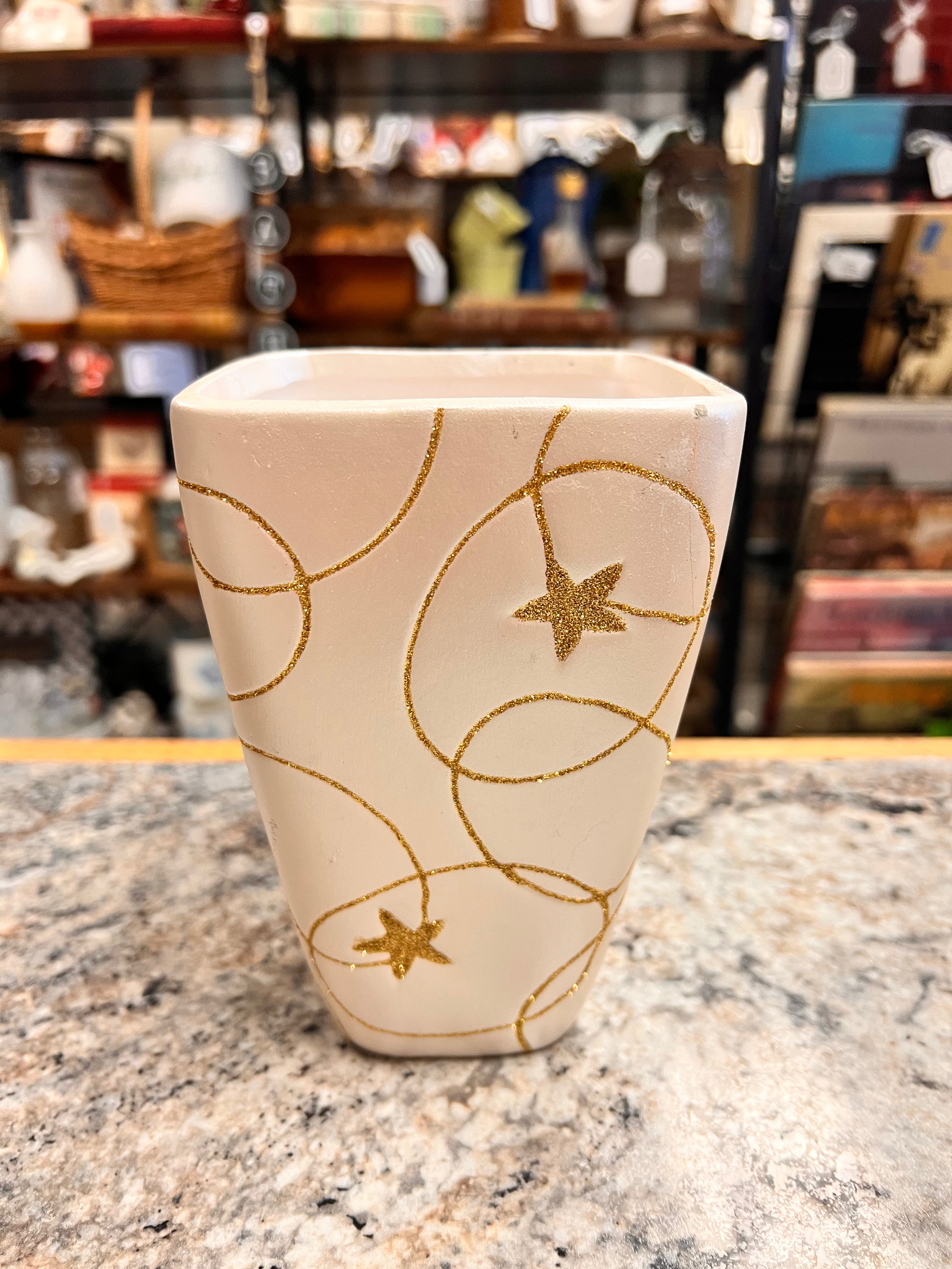 Star Vase