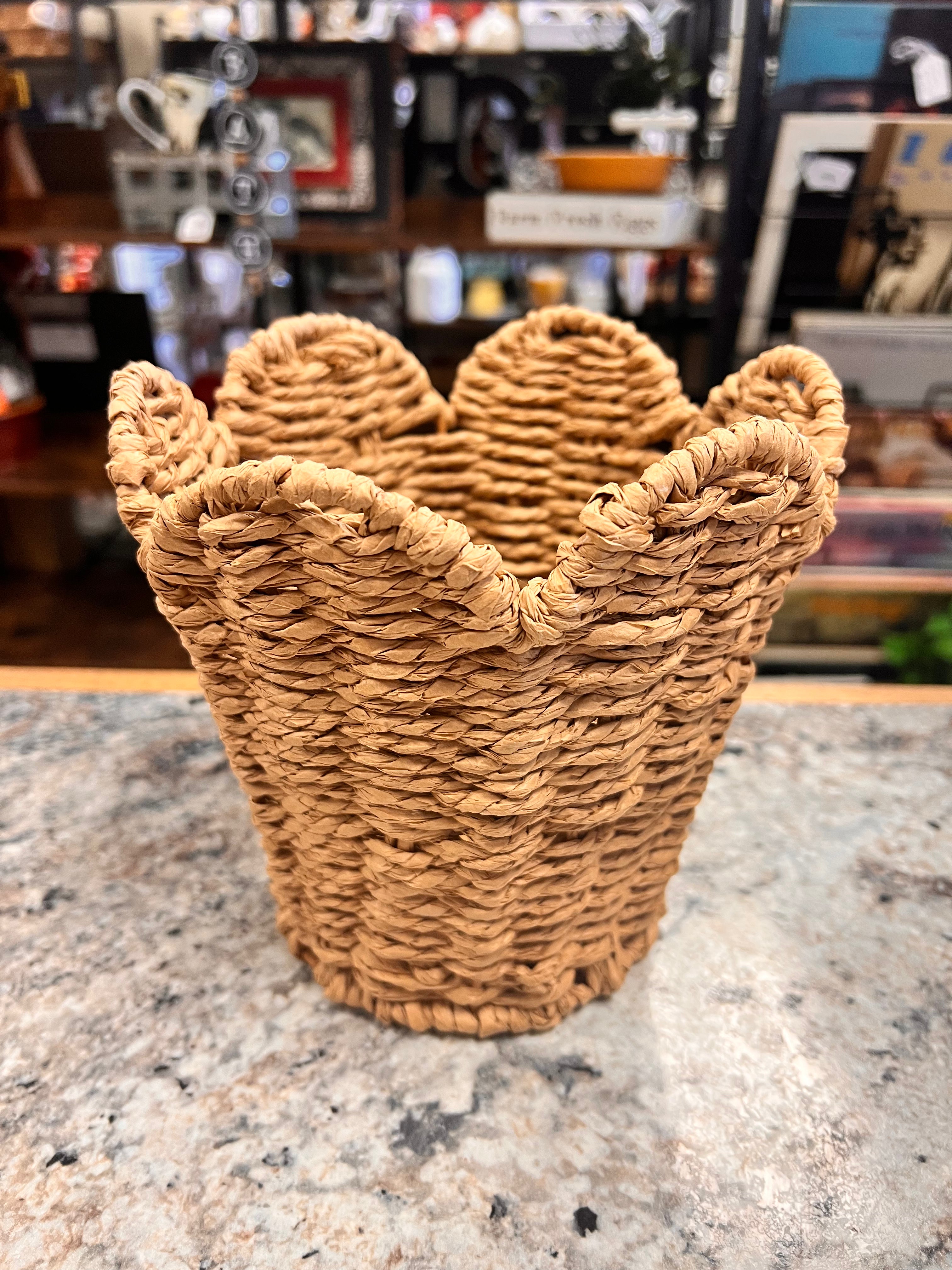 Small Basket