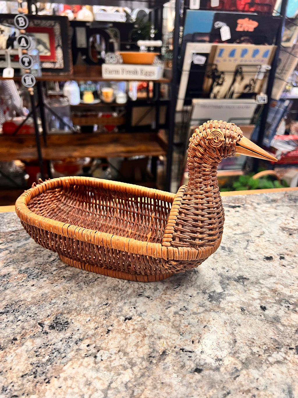 Duck Basket