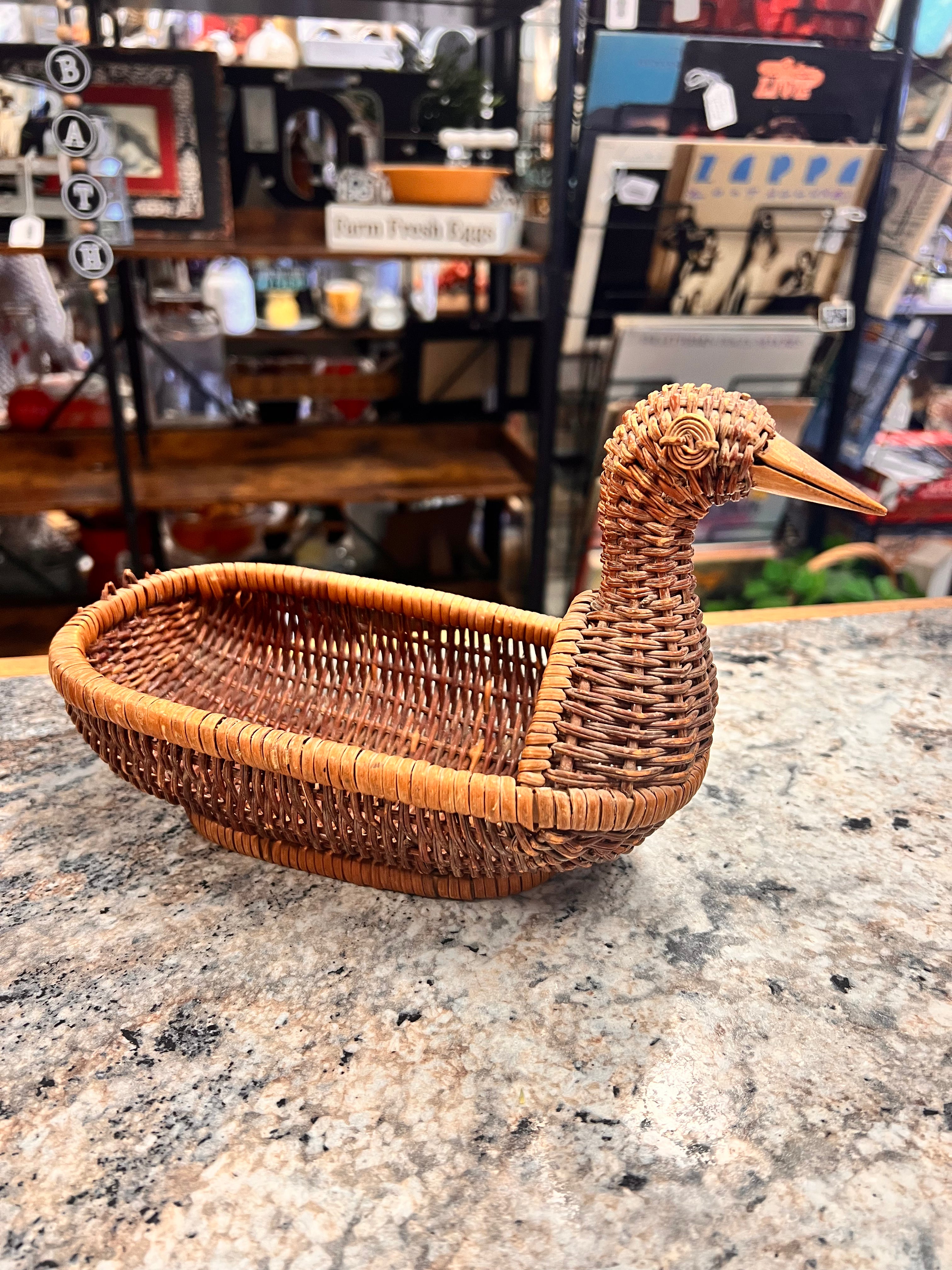 Duck Basket