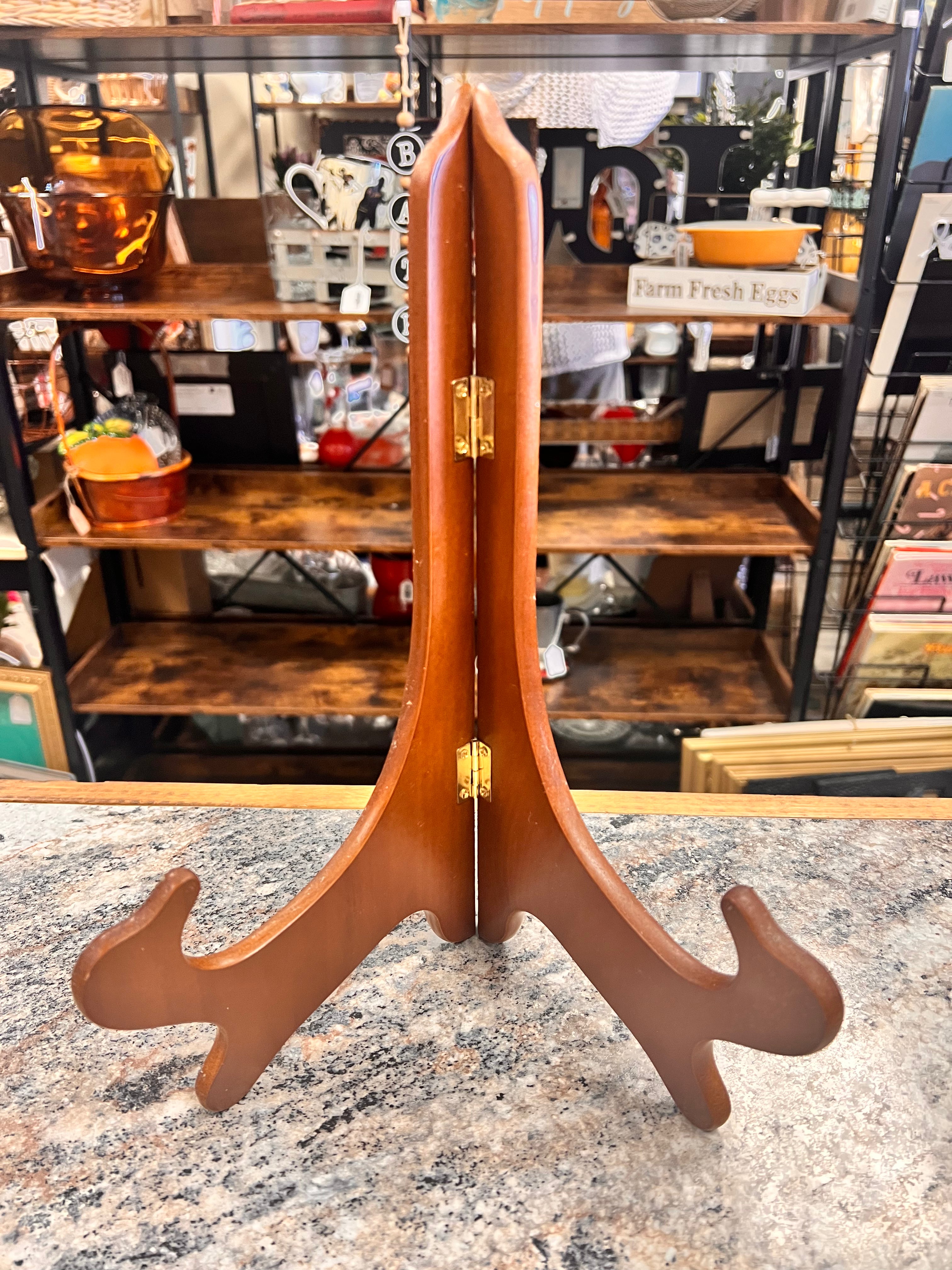 Plate Holder