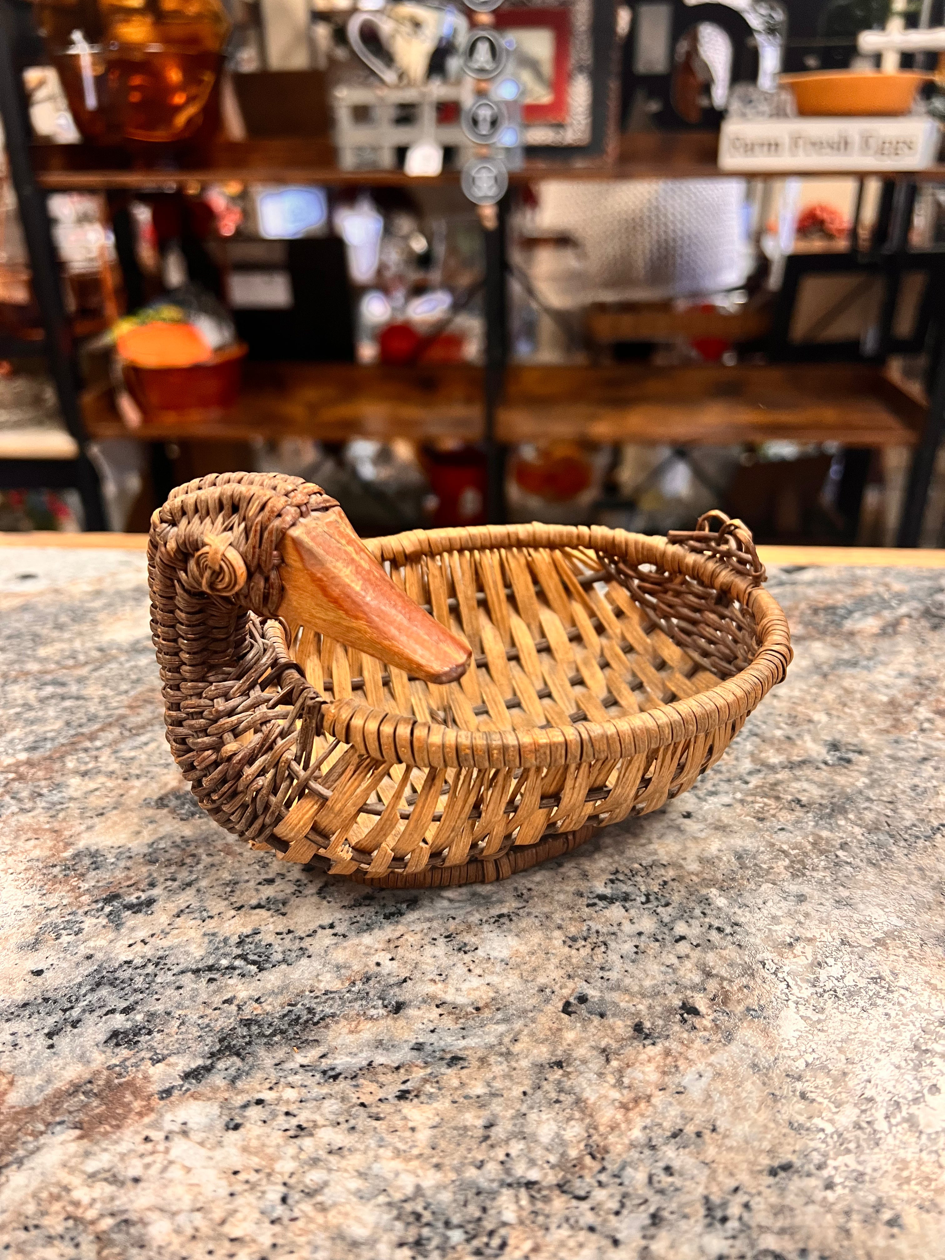 Duck Basket