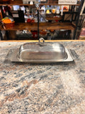 VTG Butter Dish