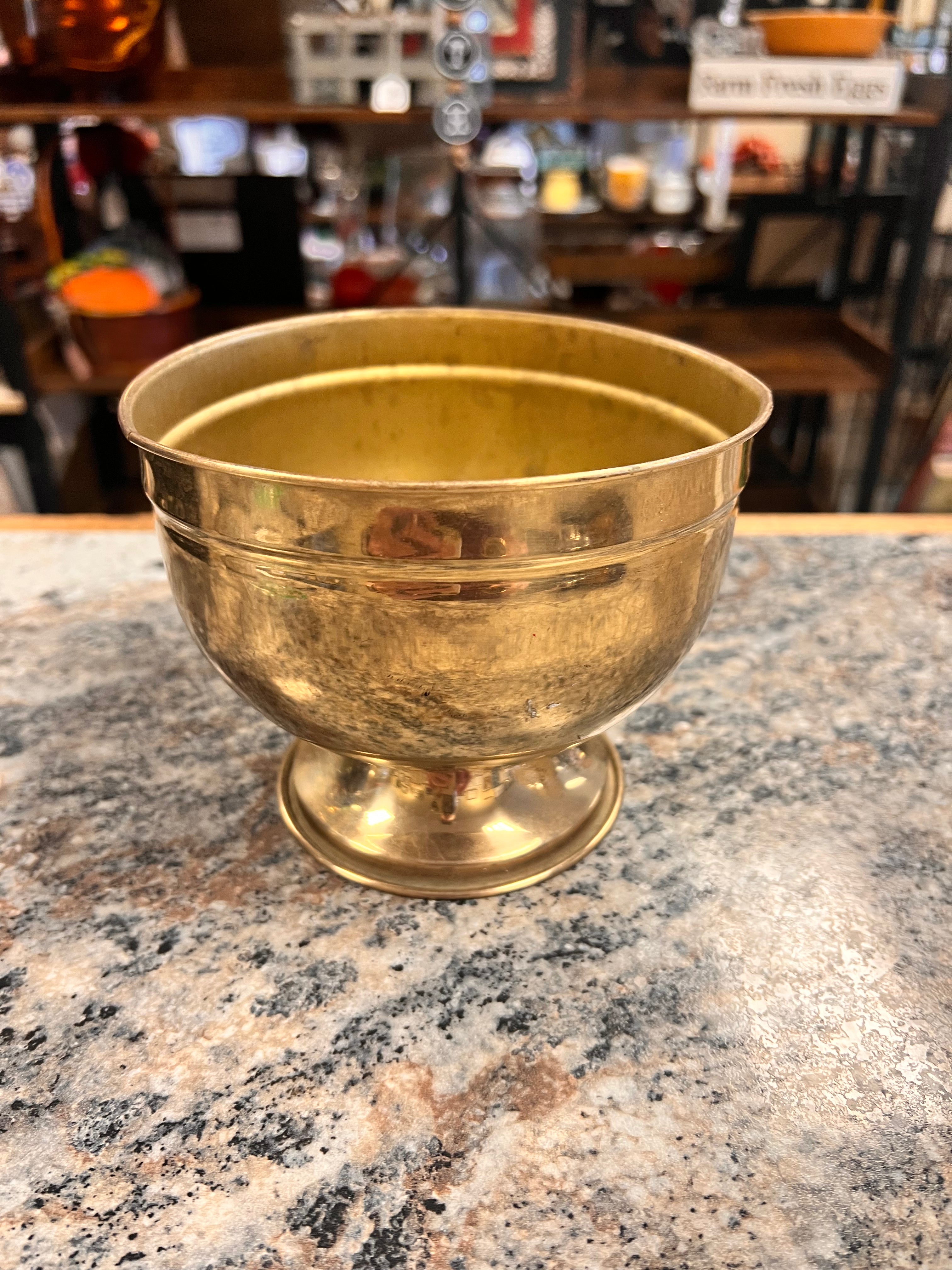 Brass Bowl