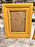 Yellow Frame