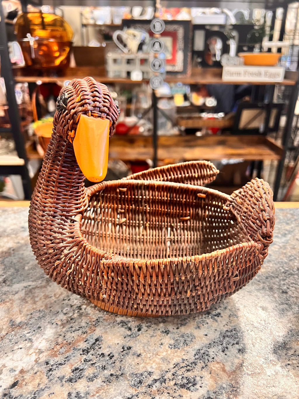 Duck Basket