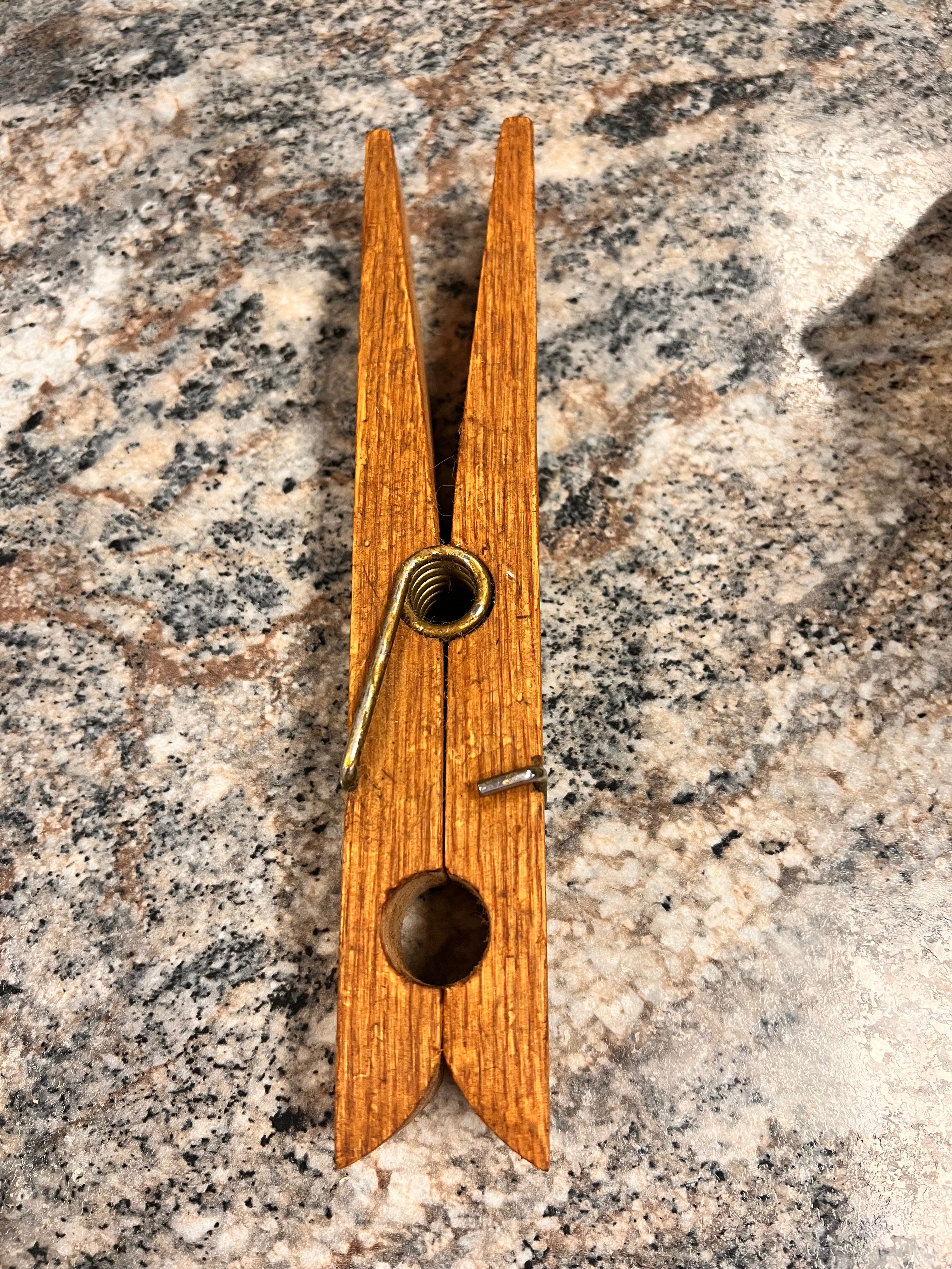 Jumbo Clothespin