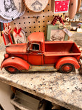 Red Truck
